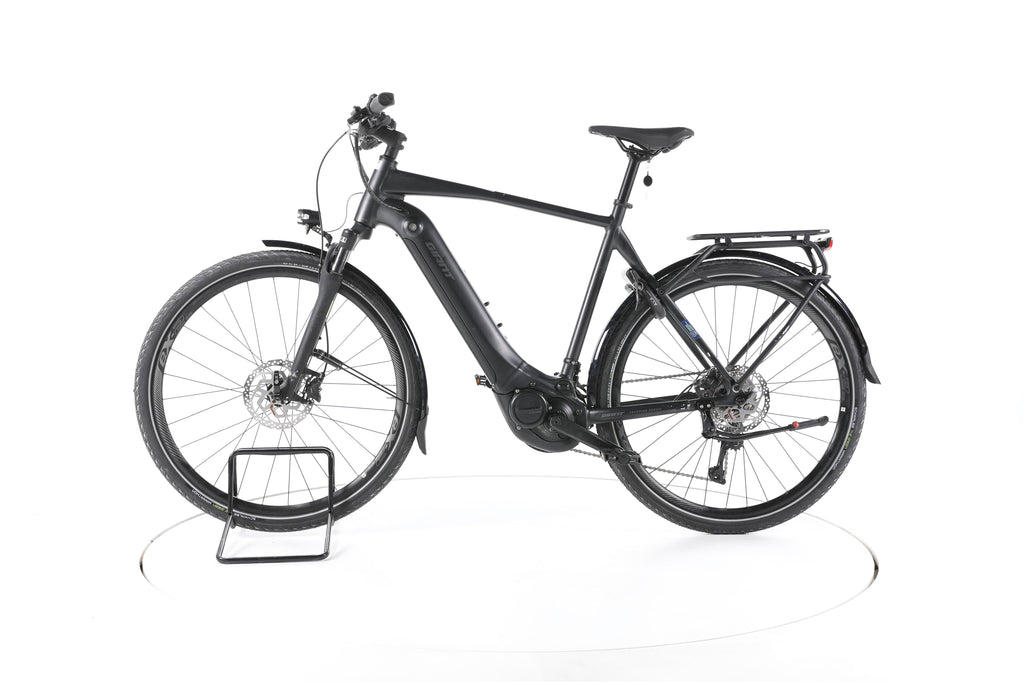 Giant Explore E+1 GTS Trekking E-Bike - Image 7