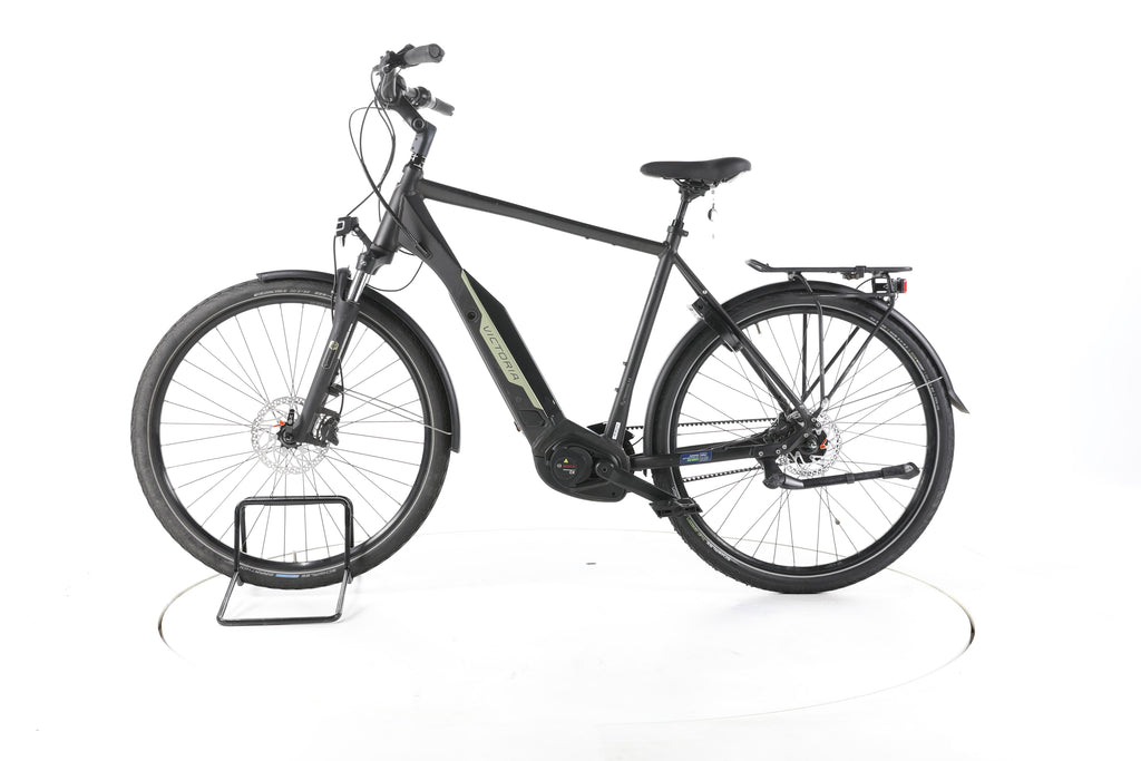 Victoria eTrekking 9.8 City E-Bike - Image 7