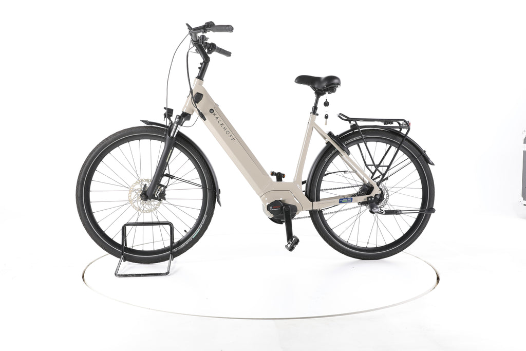 Kalkhoff Image 3.B Advance City E-Bike Tiefeinsteiger 2024 - Image 7