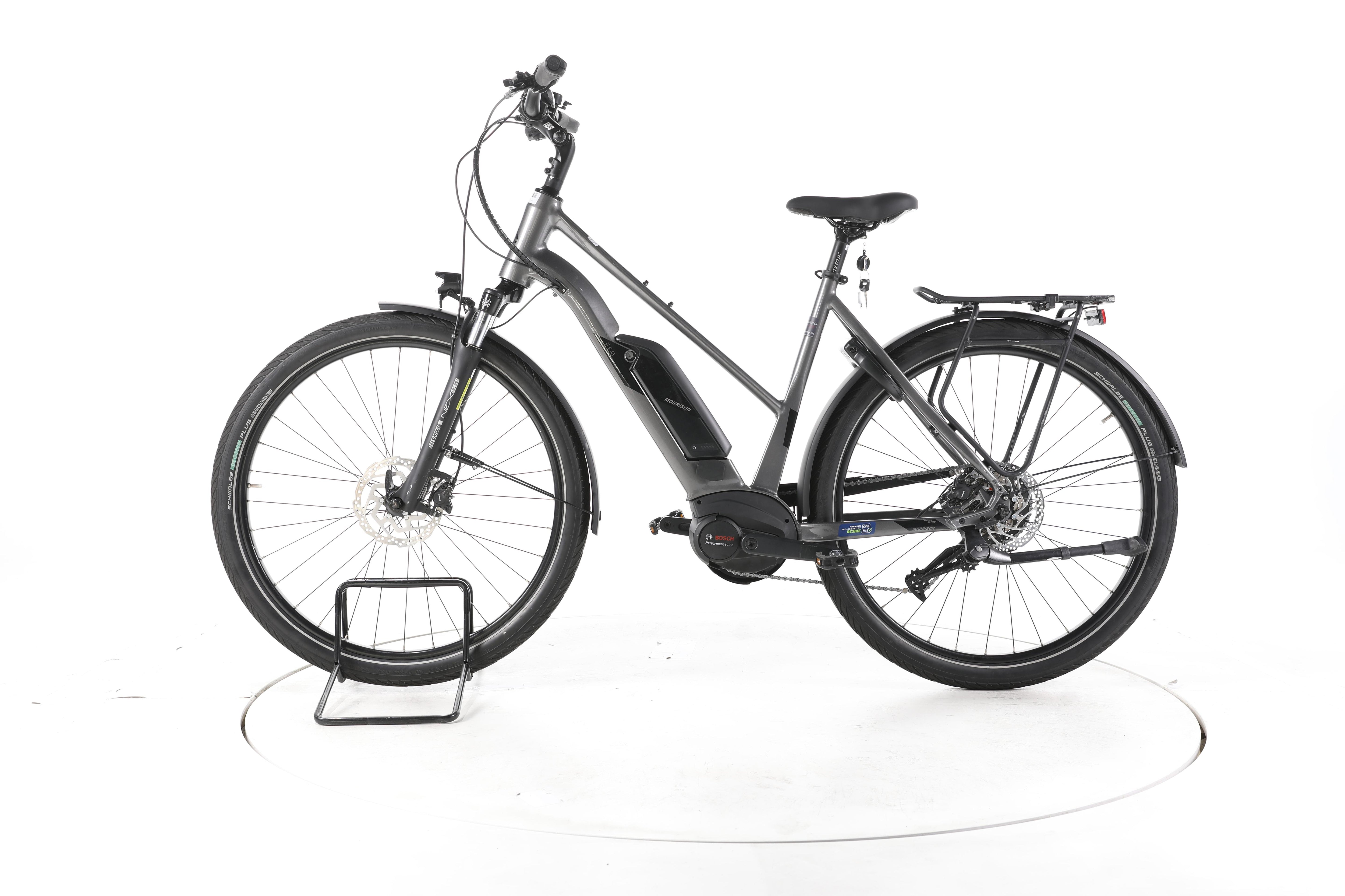 MORRISON E 6.0 500 Trekking E-Bike - Image 7