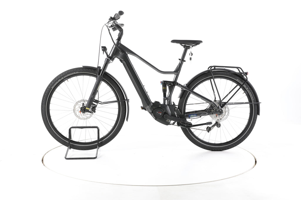 Bergamont E-Horizon FS Edition Trekking E-Bike - Image 7