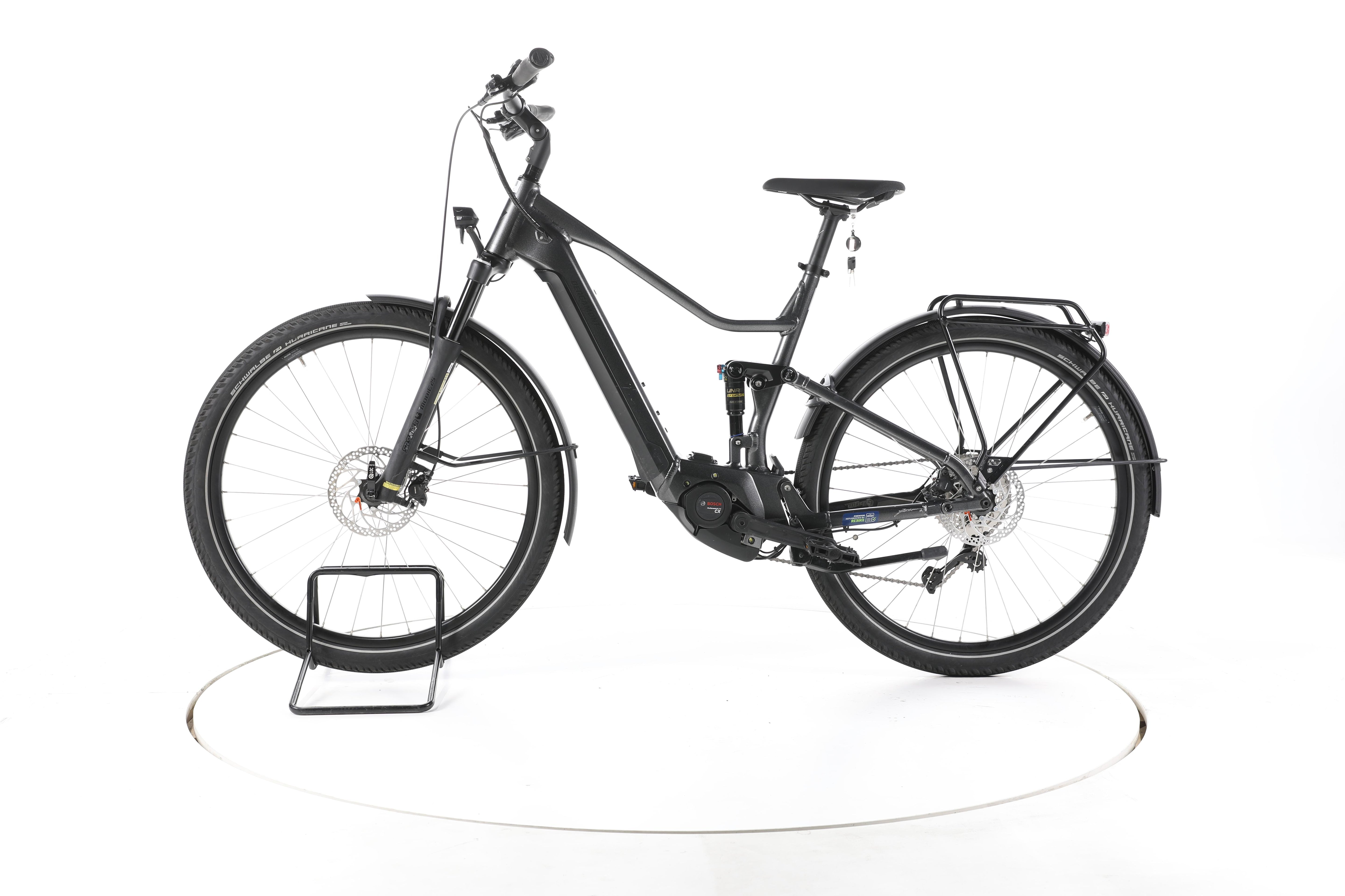 Bergamont E-Horizon FS Edition Trekking E-Bike - Image 7