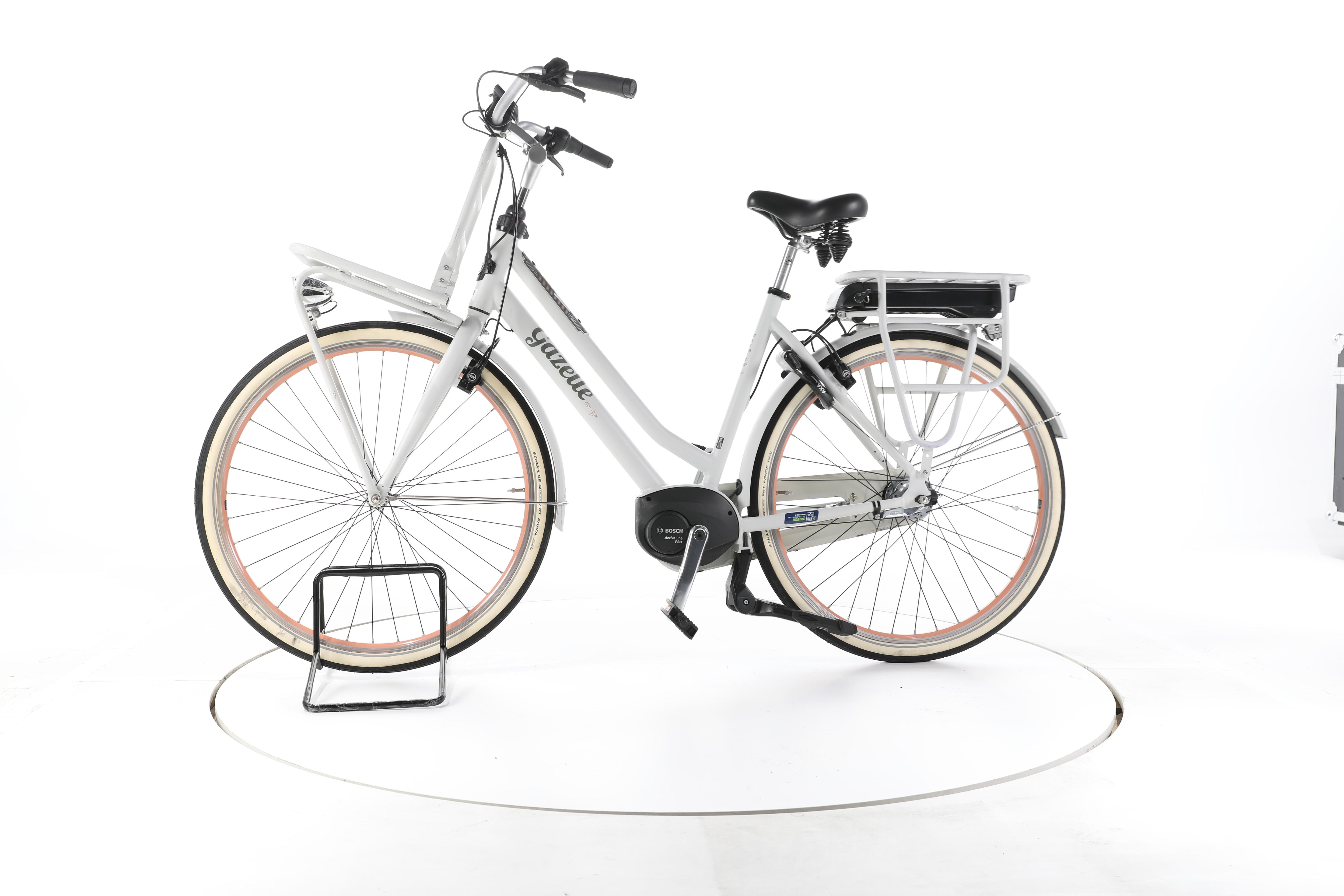 Gazelle Miss Grace C7+ HMB City E-Bike Tiefeinsteiger - Image 7