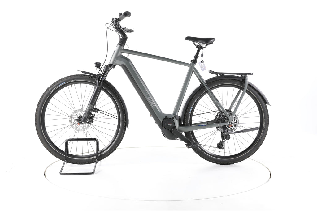 Cube Kathmandu Hybrid Pro Trekking E-Bike 2024 - Image 7