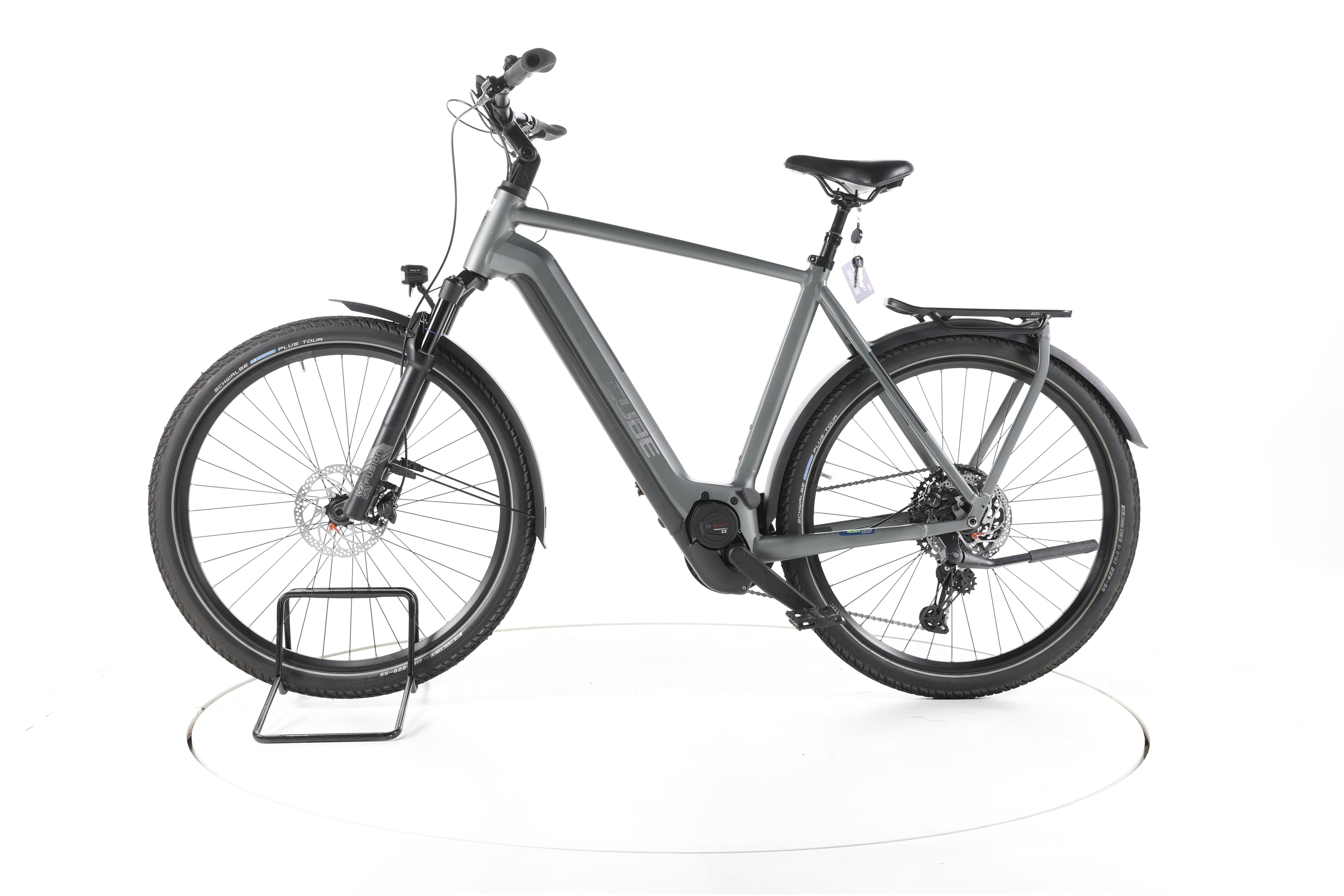 Cube Kathmandu Hybrid Pro Trekking E-Bike 2024 - Image 7