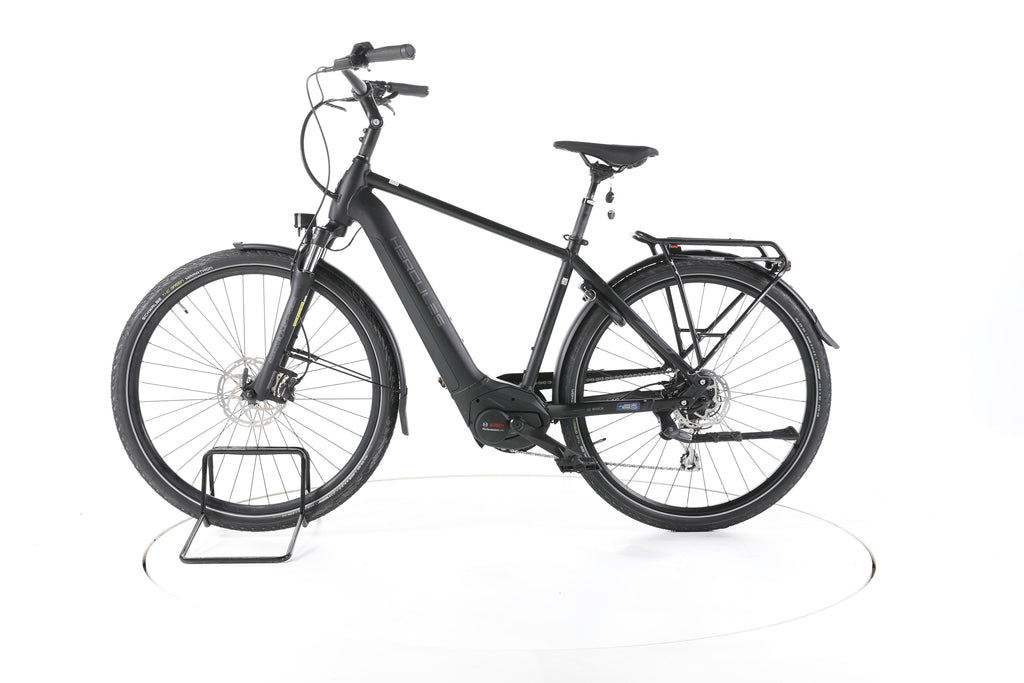 Hercules Futura Sport I-8 Trekking E-Bike - Image 7