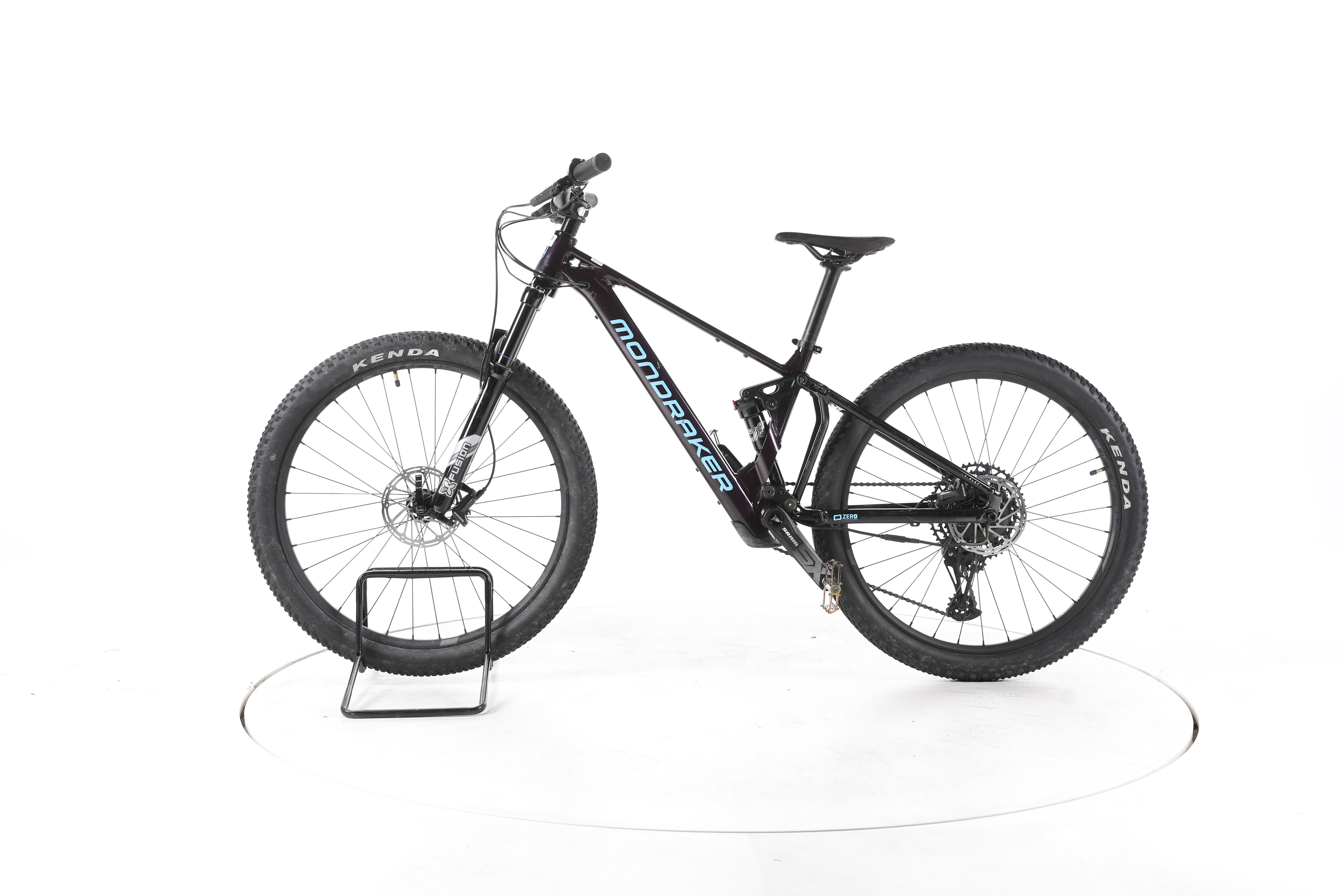 Mondraker F-Play 26 E-Bike - Image 7
