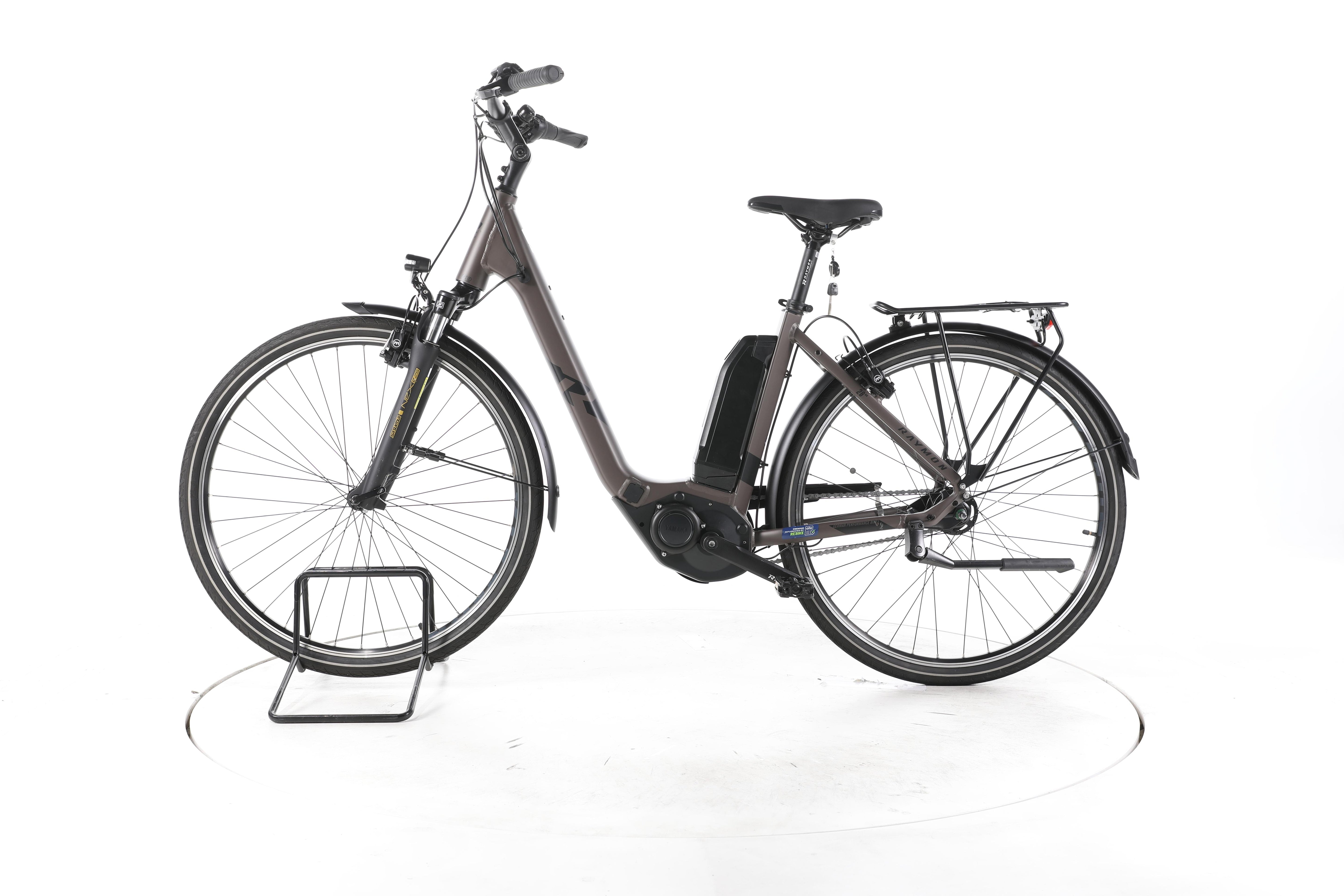 R Raymon CityRay E 2.0 CB City E-Bike Tiefeinsteiger - Image 7