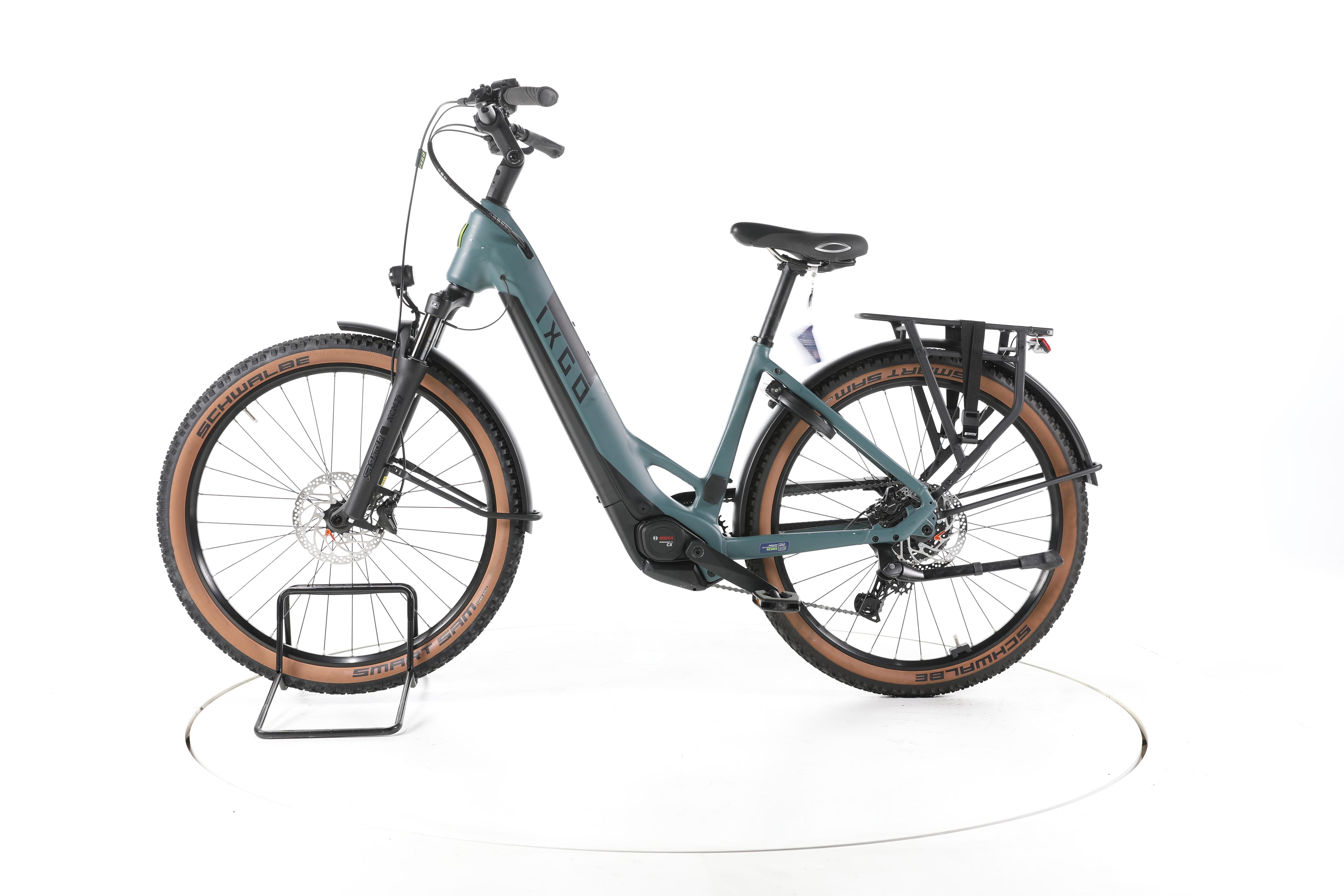 IXGO MT-E Three Trekking E-Bike Tiefeinsteiger 2025 - Image 7