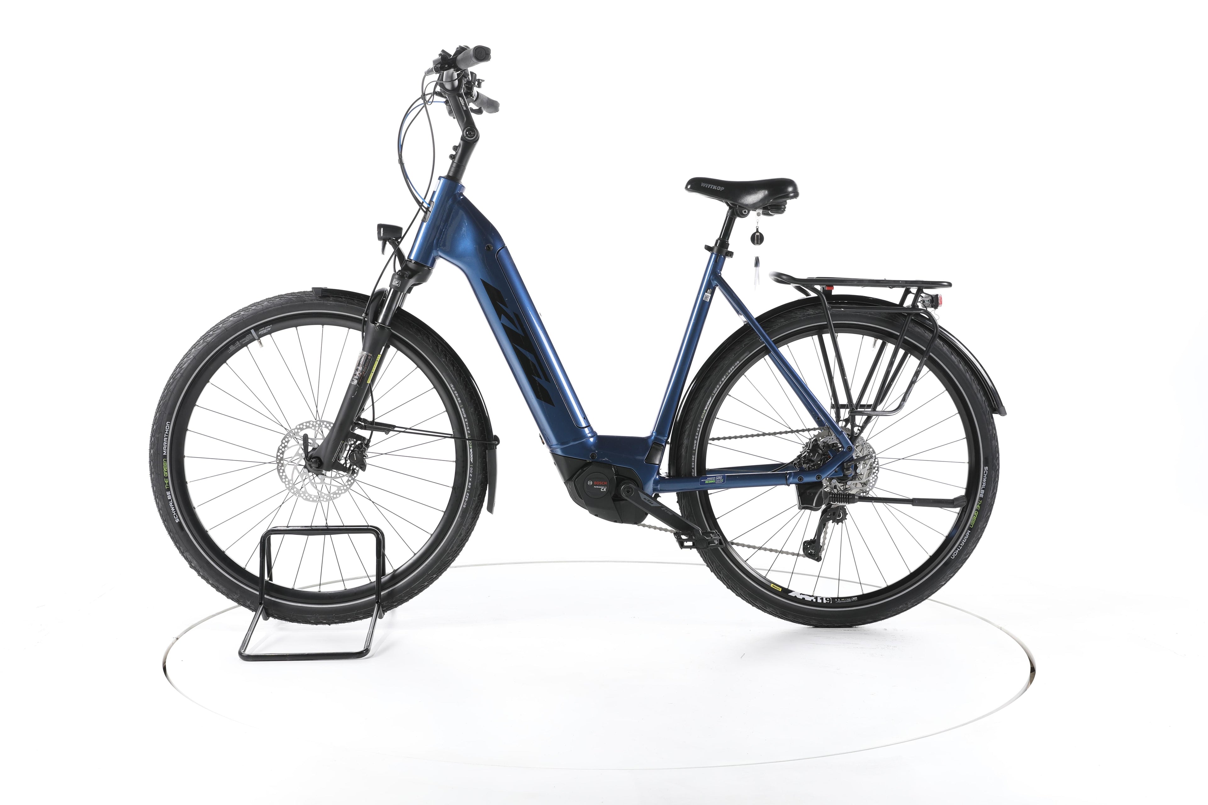 KTM Macina Tour LTD Trekking E-Bike Tiefeinsteiger - Image 7