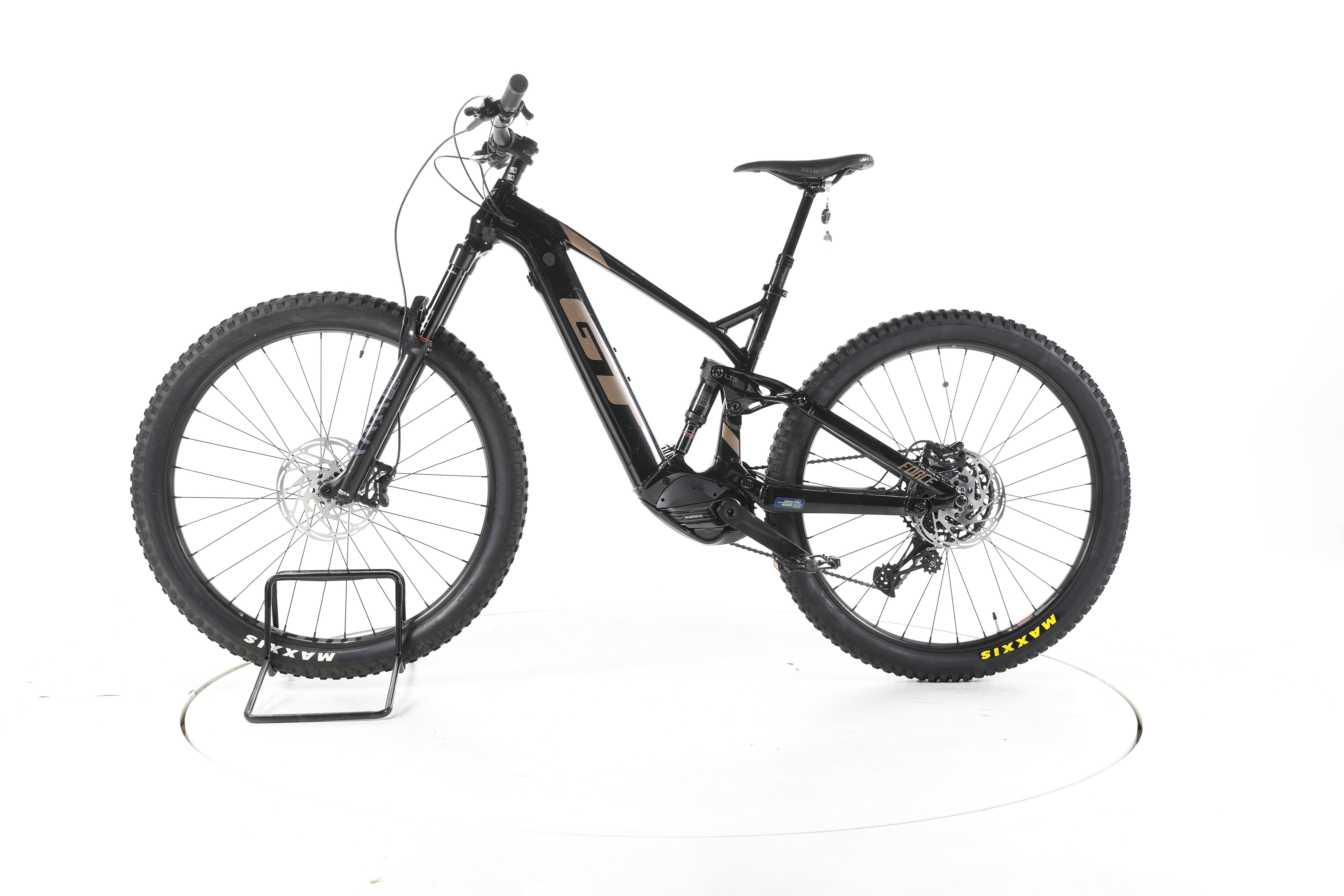 GT Force Amp+ E-Bike Fully - Image 7