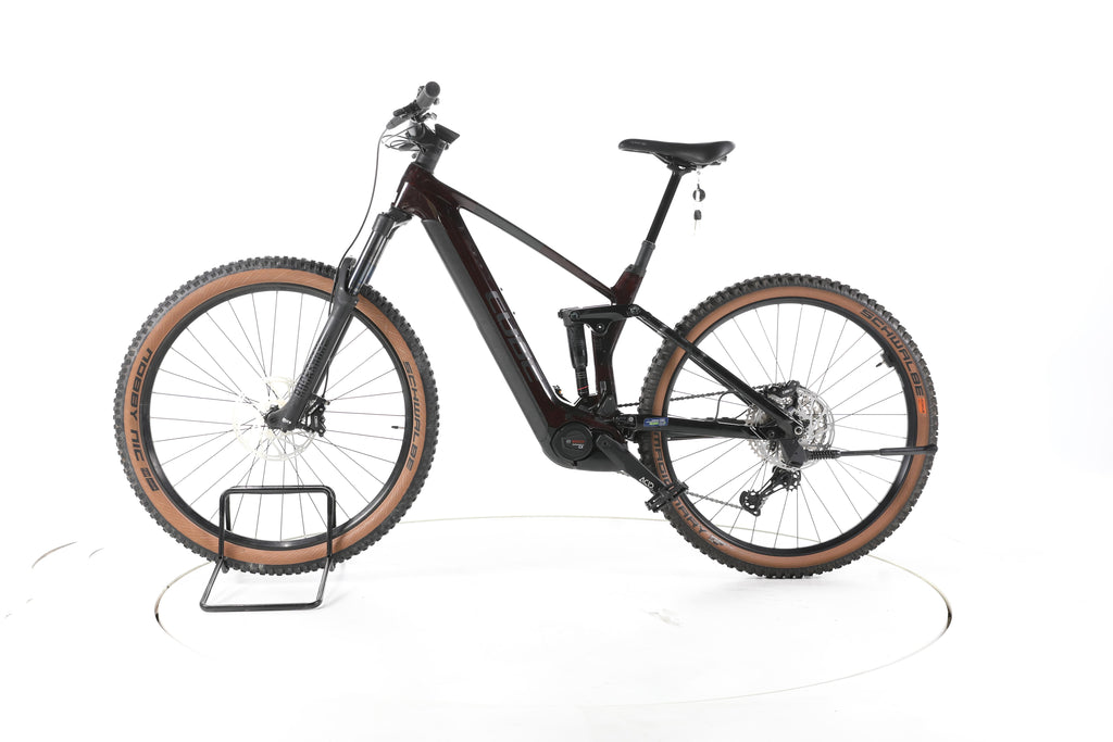 Cube Stereo Hybrid 140 HPC Race Fully E-Bike Carbon 2023 - Image 7