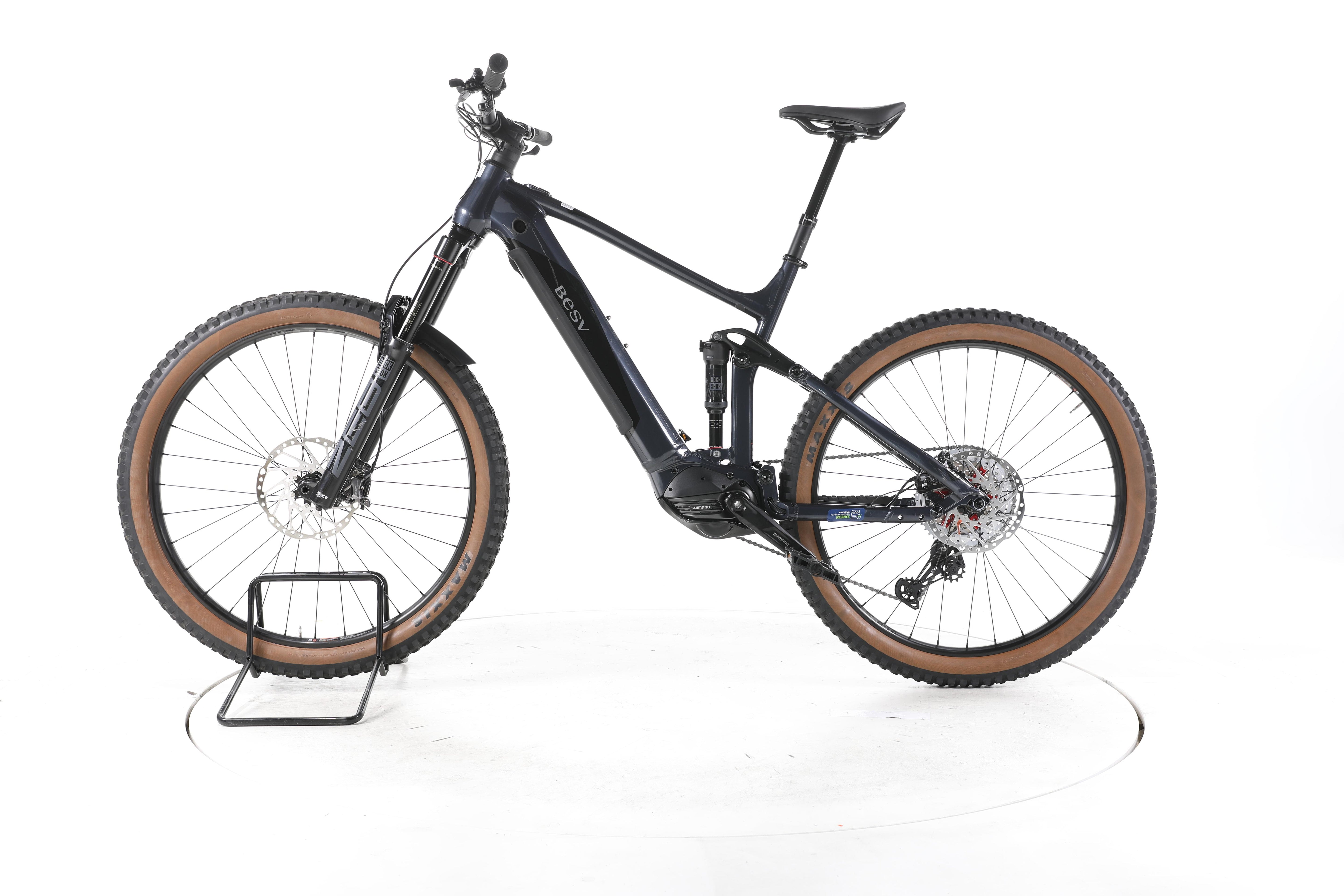 BESV TRS 1.1 FS E-Bike Fully - Image 7