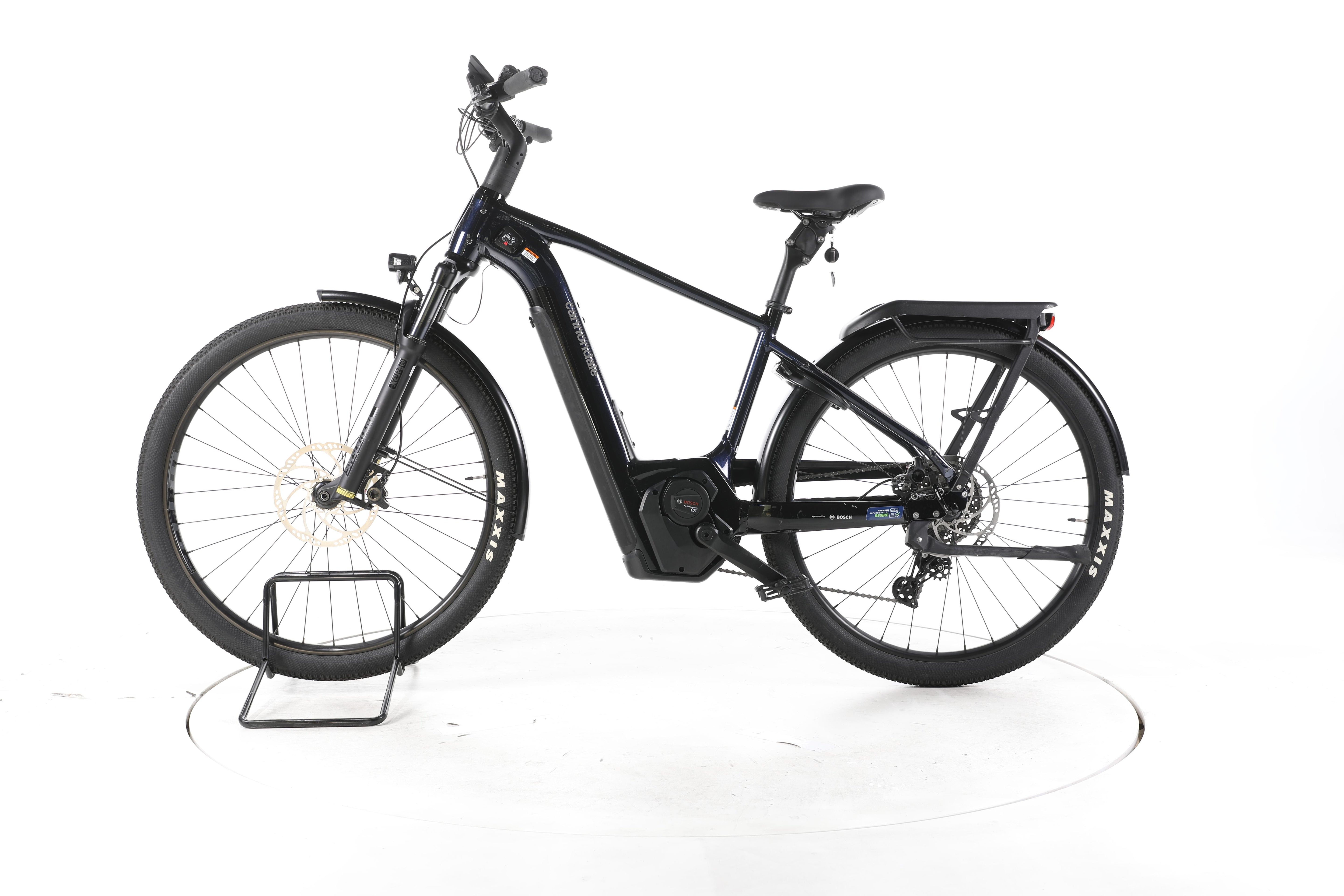 Cannondale Tesoro Neo X 1 Trekking E-Bike - Image 7