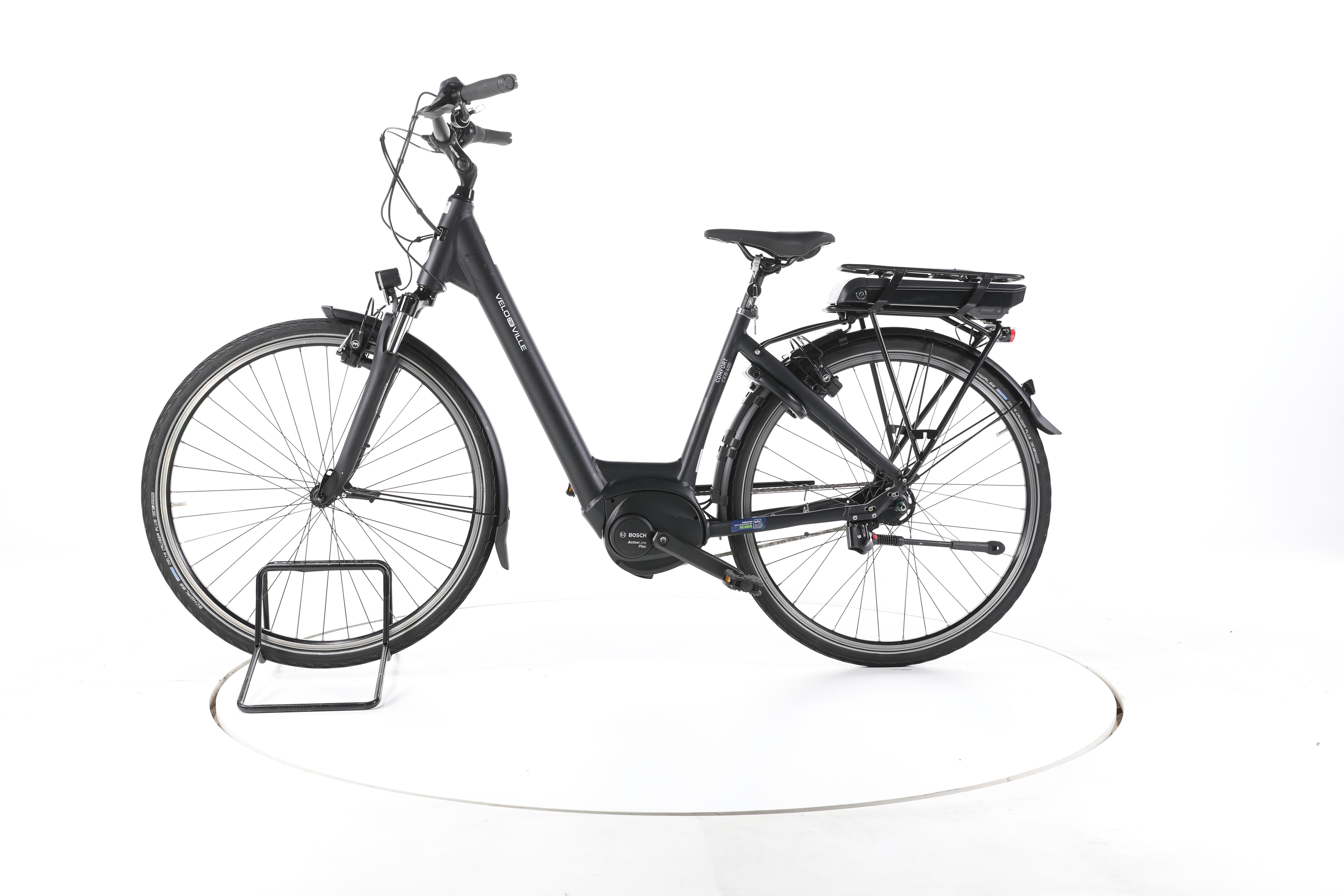 Velo de Ville CEB 400 City E-Bike Tiefeinsteiger - Image 7