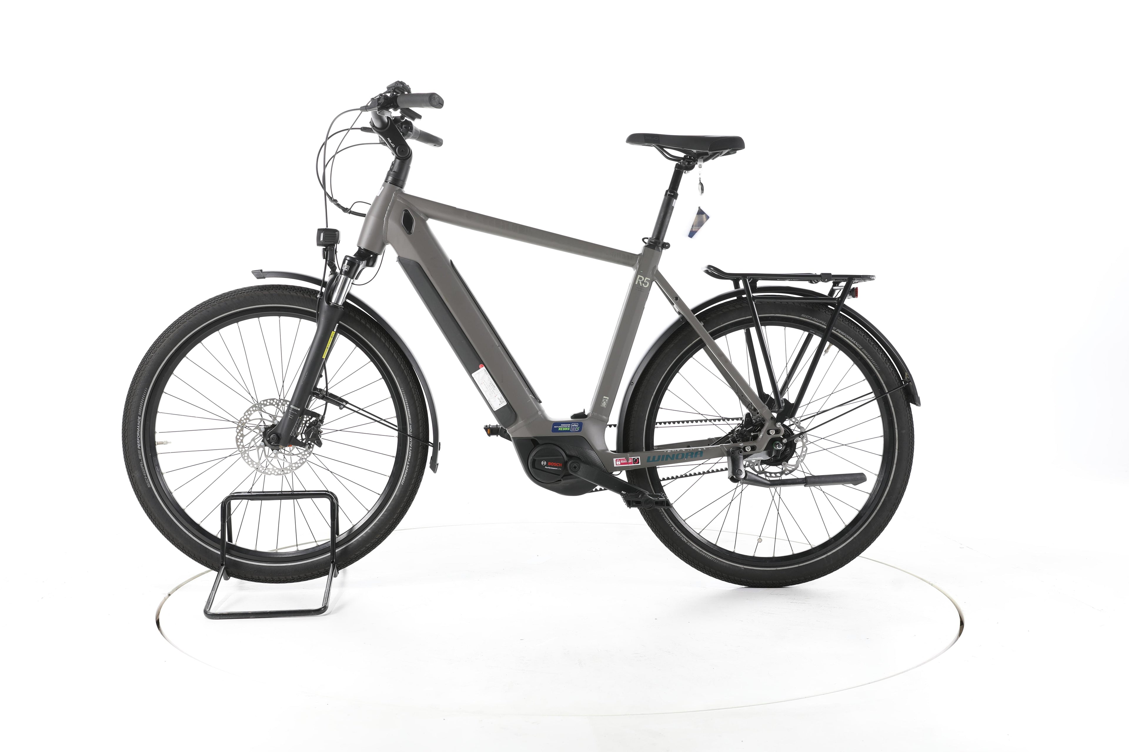 Winora Sinus R5 City E-Bike - Image 7