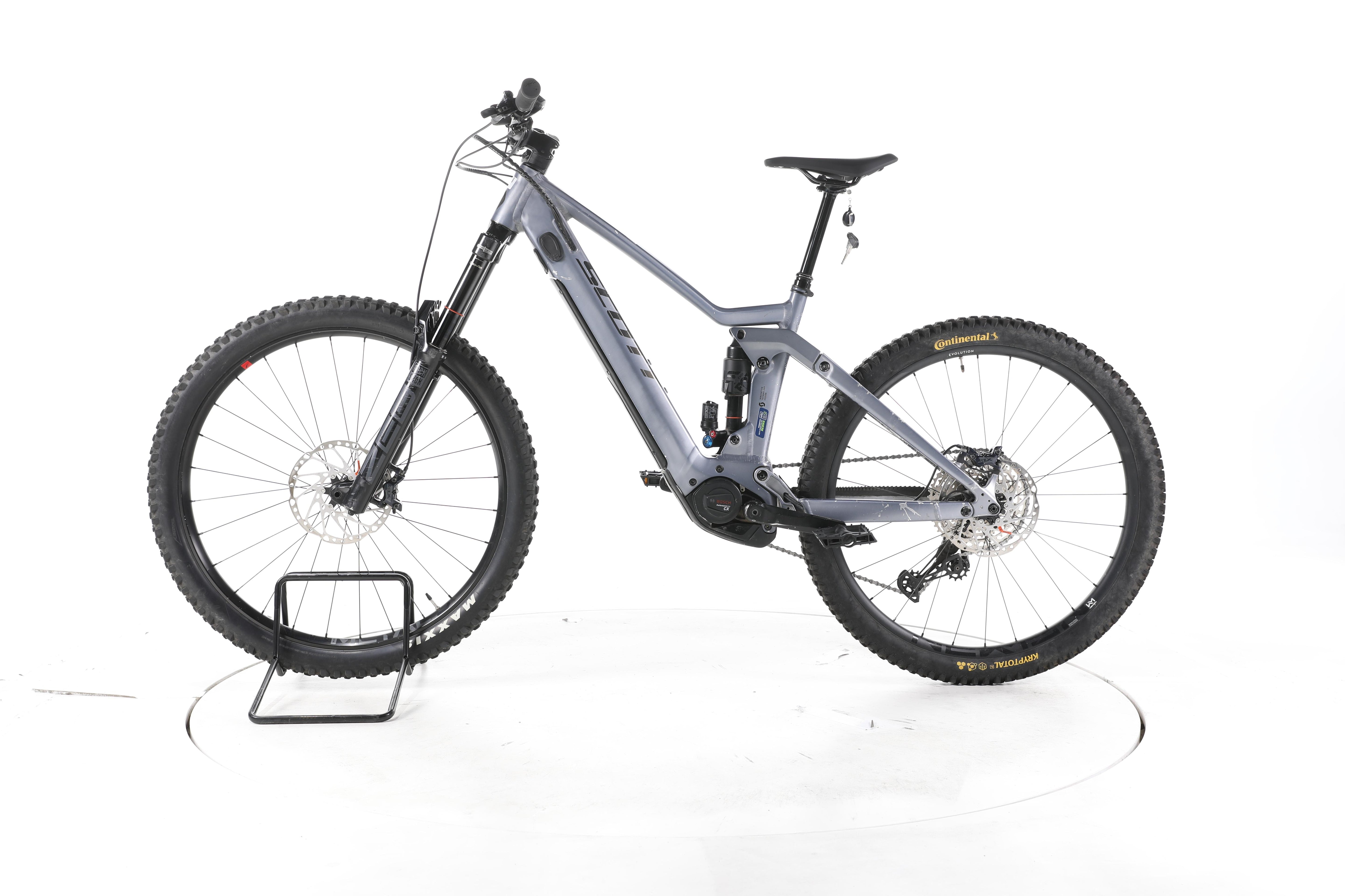 Scott Ransom eRide 920 E-Bike Fully - Image 7