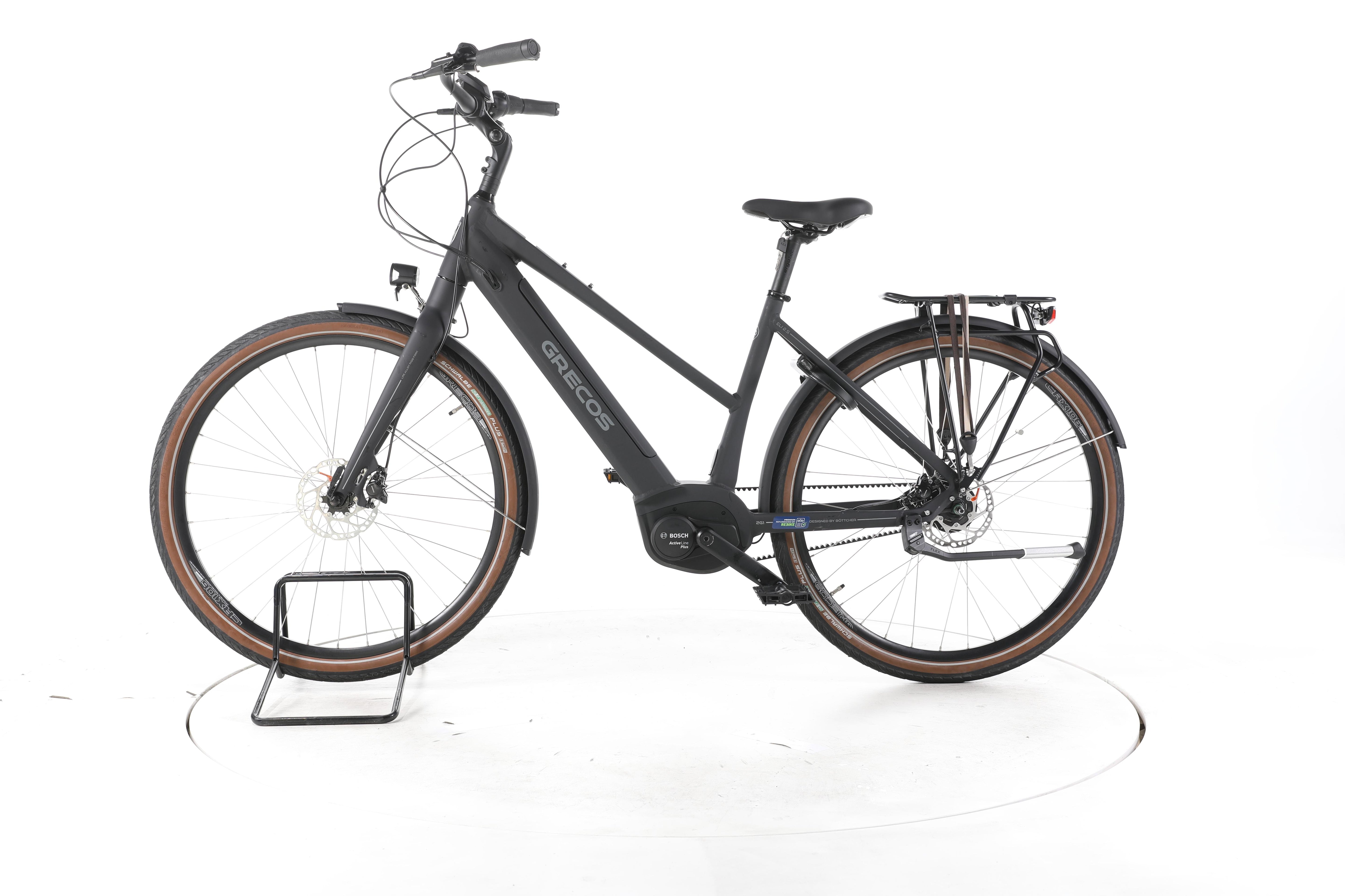 Grecos Eli 2.5 City E-Bike - Image 7