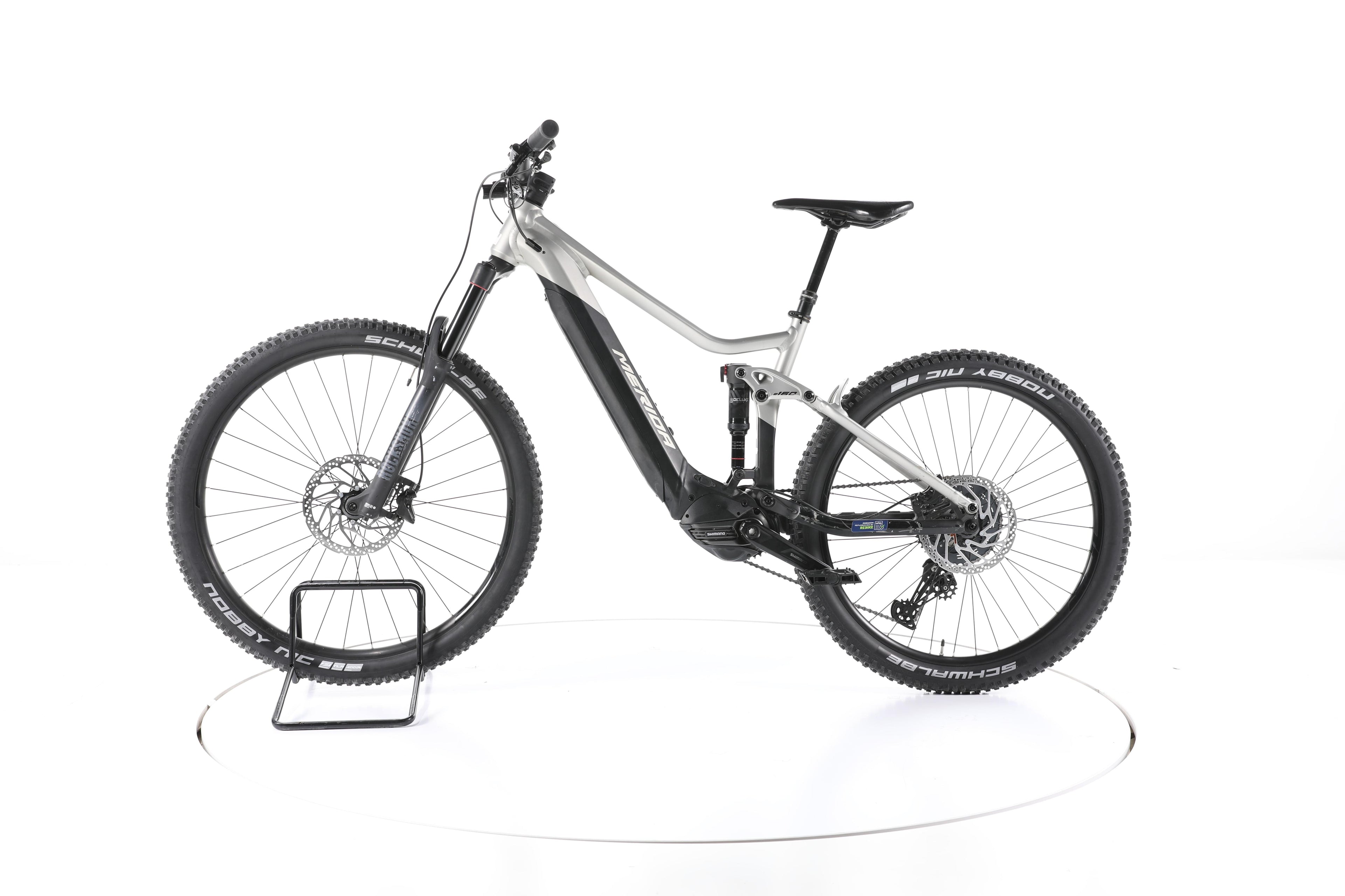 Merida eONE-SIXTY 500 EP2 Fully E-Bike - Image 7