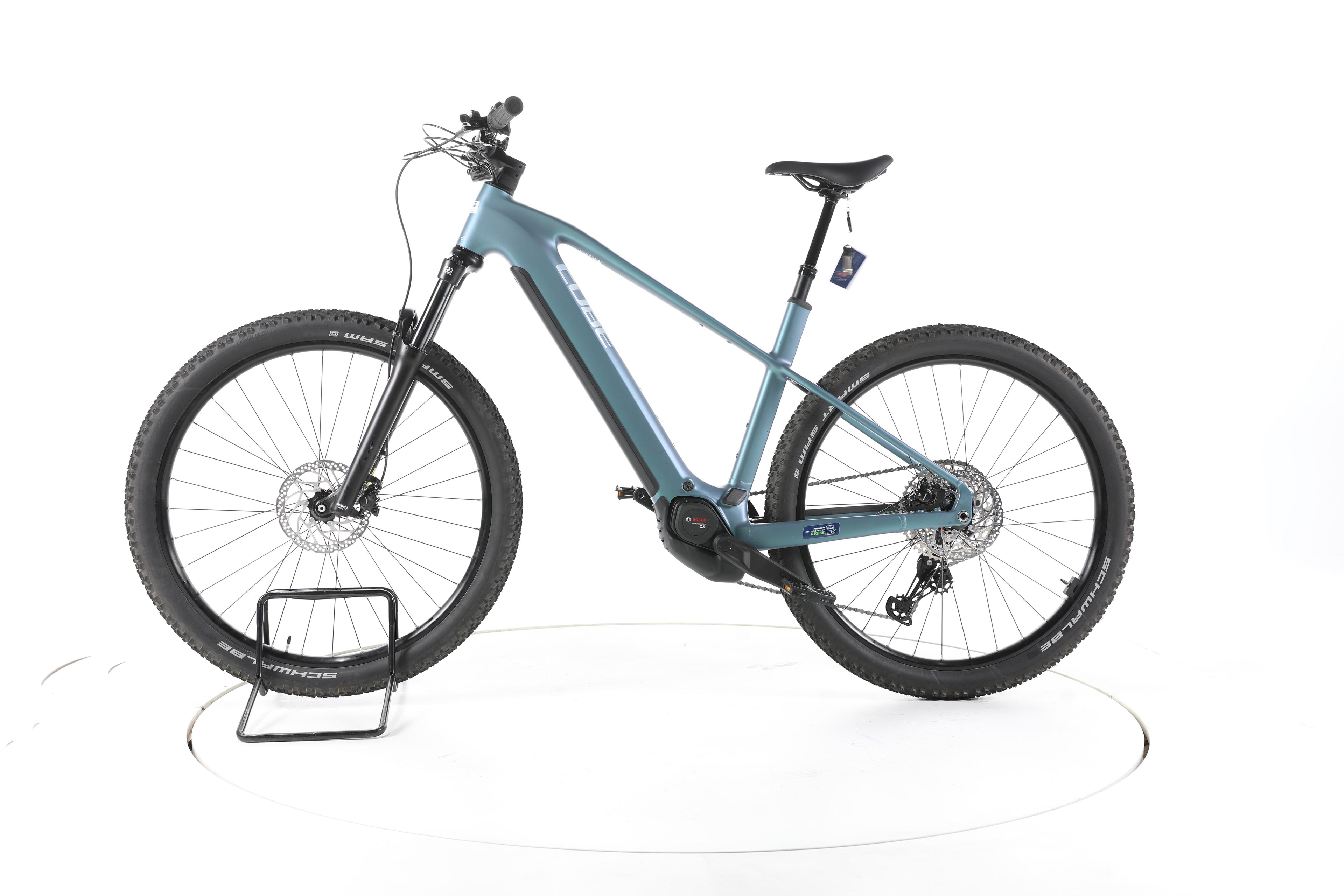 Cube Reaction Hybrid Pro E-Bike 2025 - Image 7