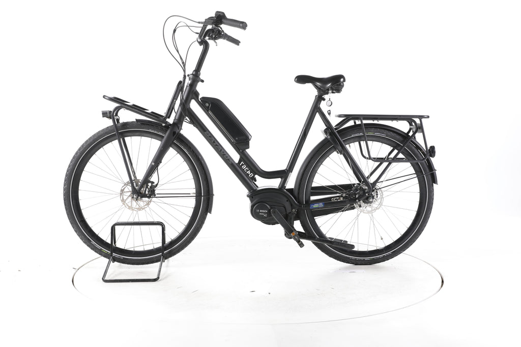 Batavus Quip E-go® Extra Cargo City E-Bike Tiefeinsteiger - Image 7