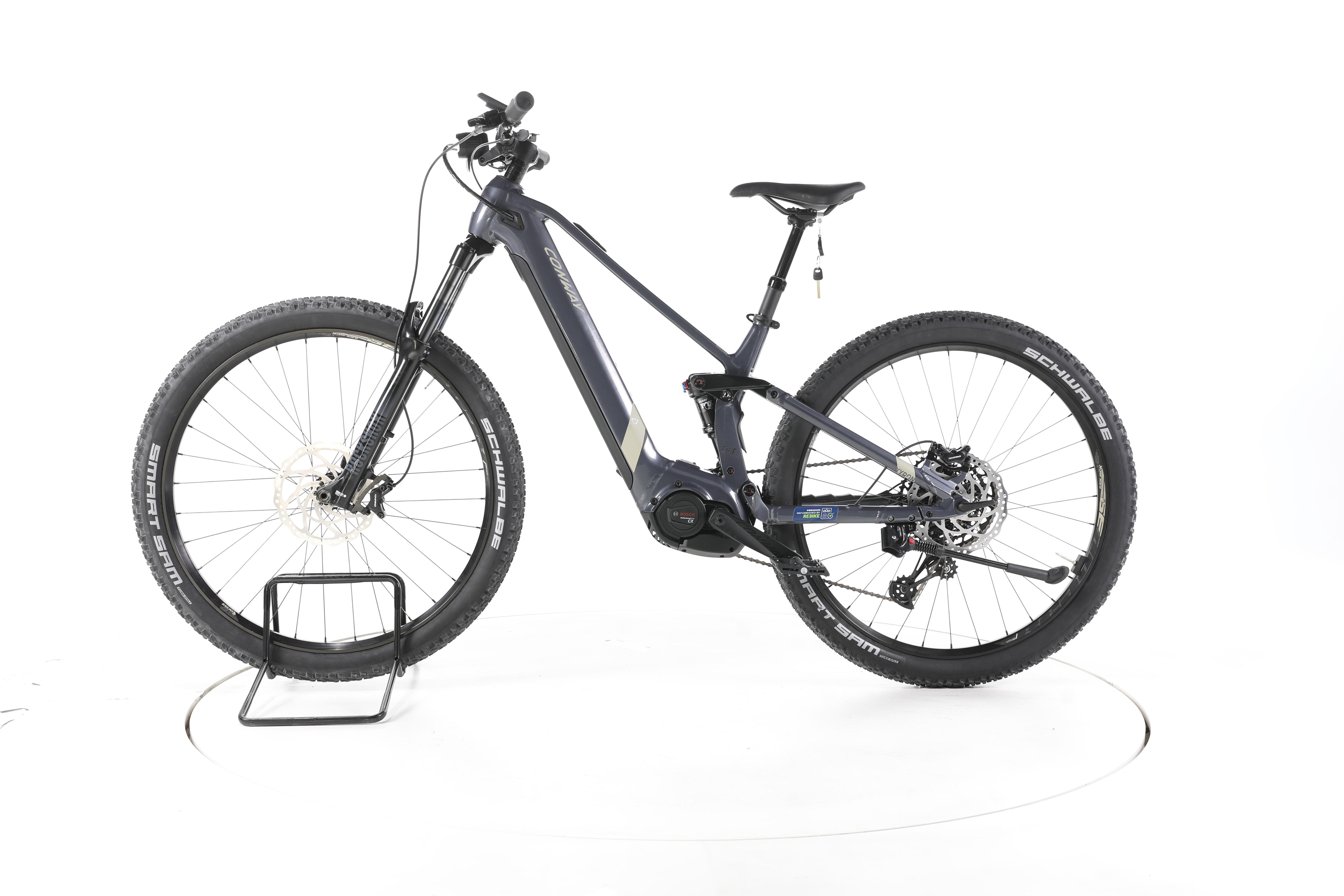 Conway Xyron S 2.9 E-Bike Fully - Image 7