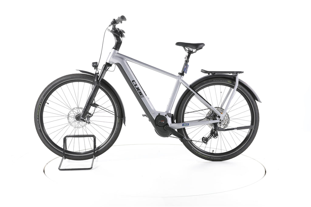 Cube Kathmandu Hybrid SL Trekking E-Bike - Image 7