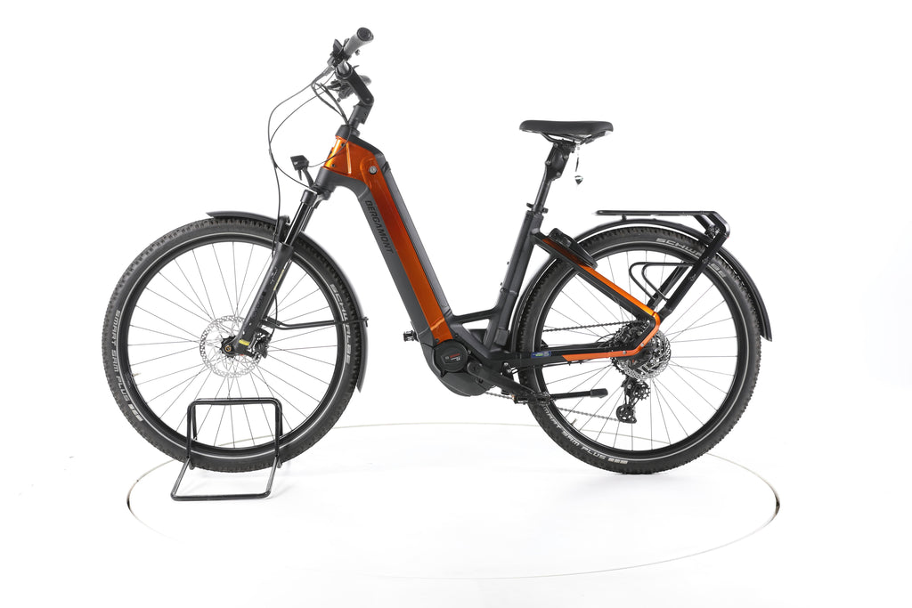 Bergamont E-Ville SUV Tour Trekking E-Bike Tiefeinsteiger - Image 7