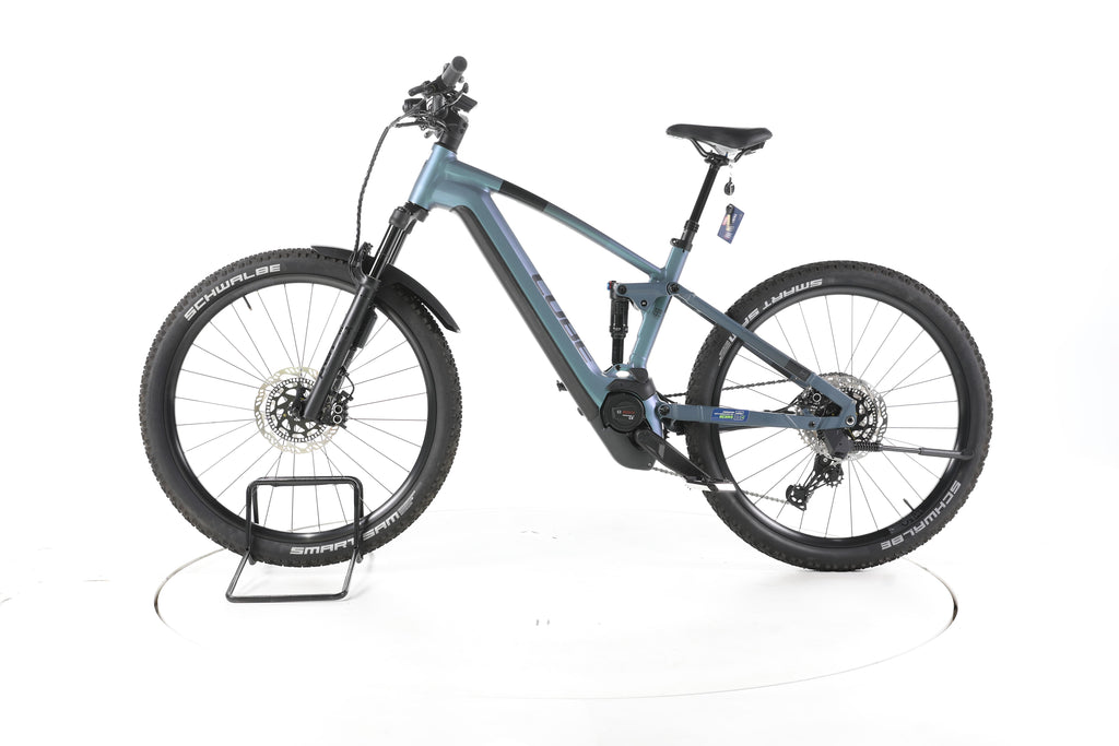 Cube Stereo Hybrid 120 ABS Fully E-Bike 2024 - Image 7