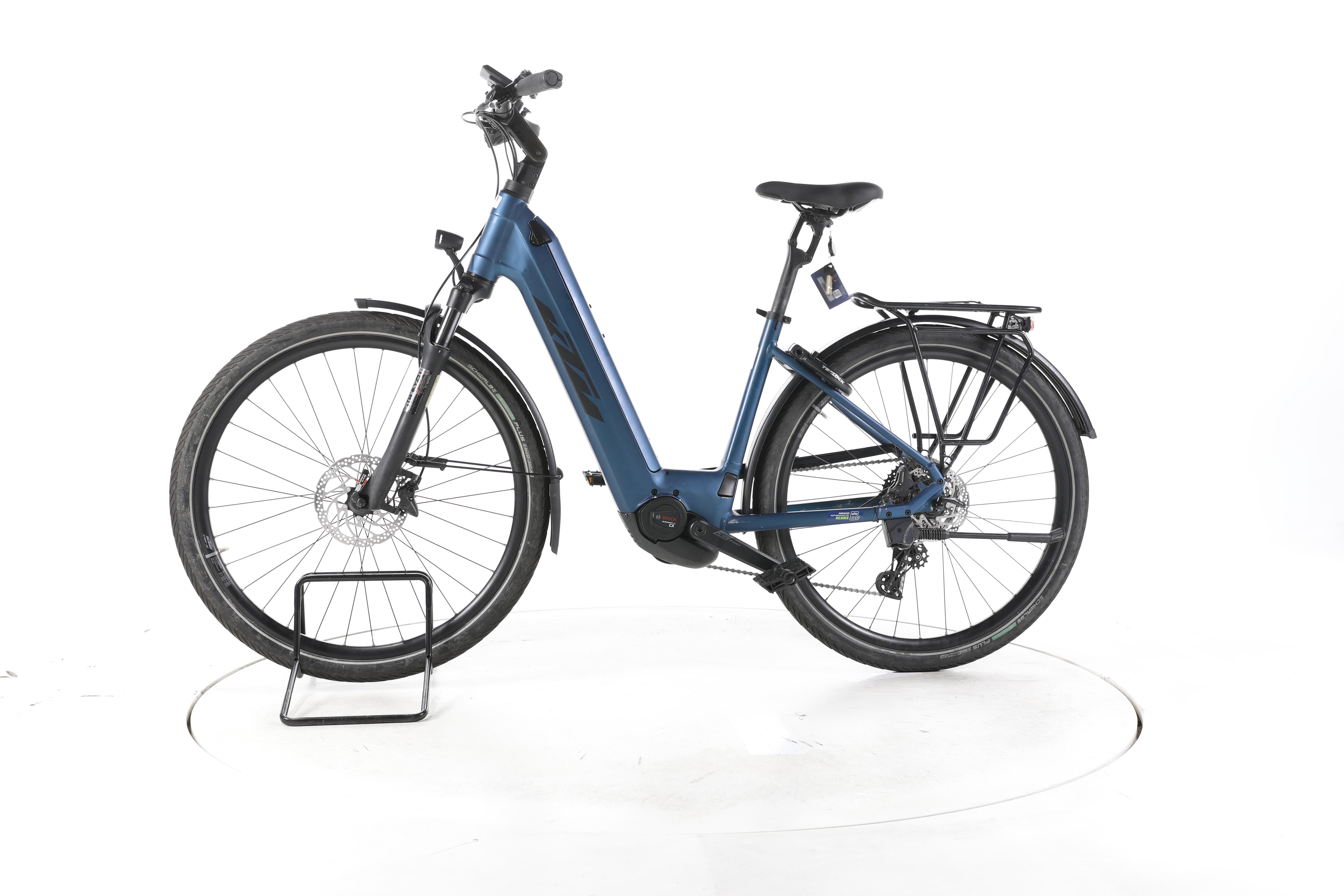 KTM Macina Style 730 Trekking E-Bike Tiefeinsteiger - Image 7