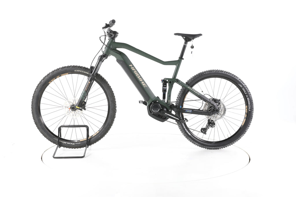 Haibike AllTrail 4 Fully E-Bike - Image 7