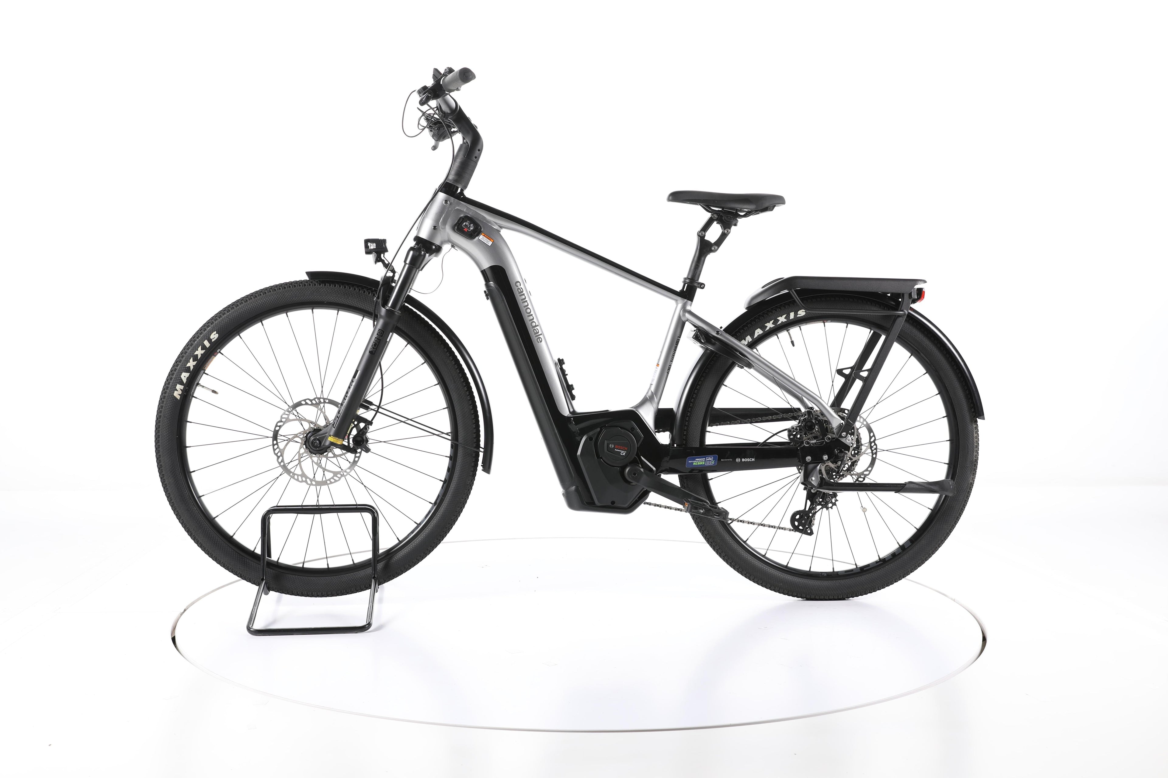Cannondale Tesoro Neo X 1 Trekking E-Bike - Image 7