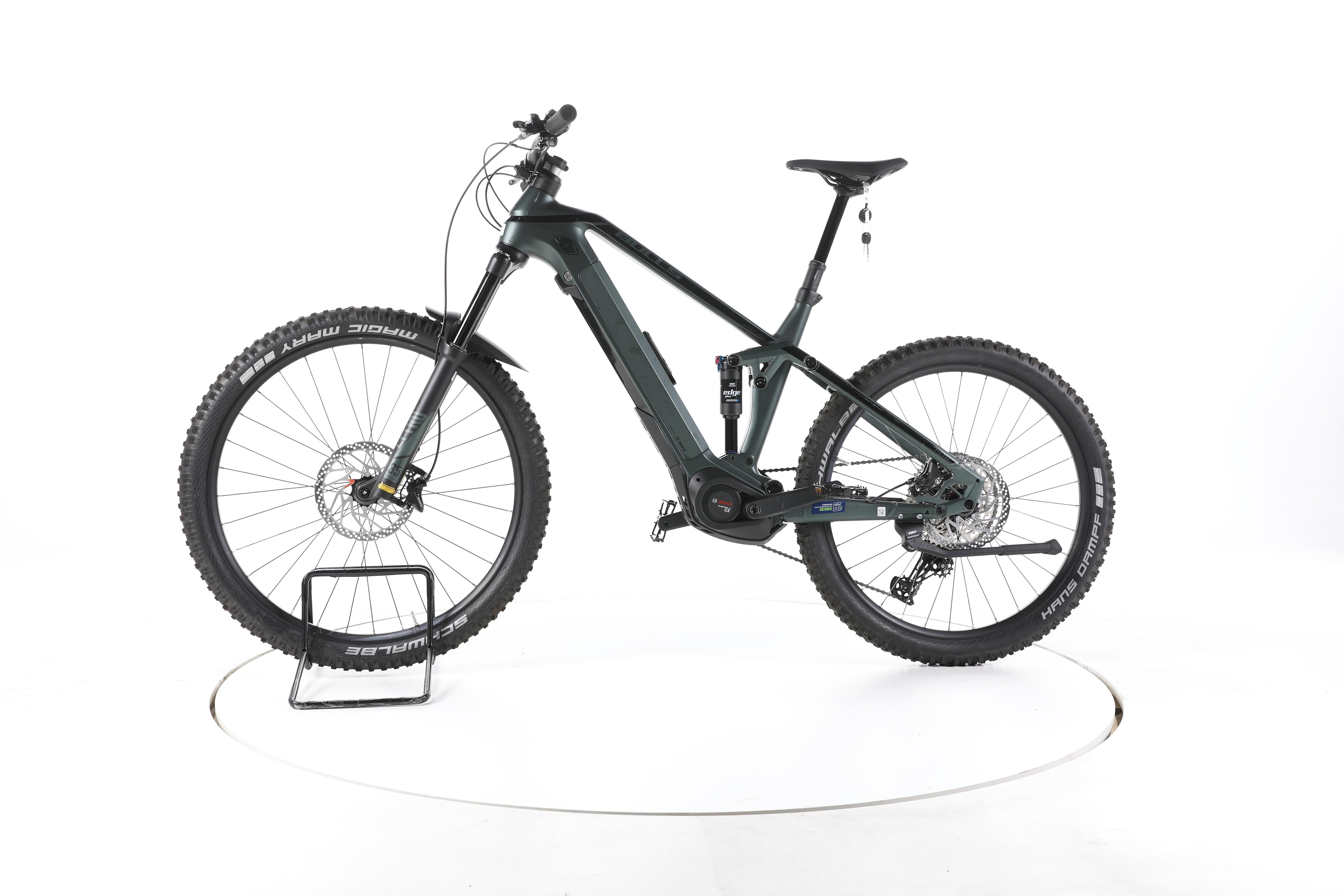Bulls Sonic Evo Am 2 E-Bike Fully Carbon - Image 7
