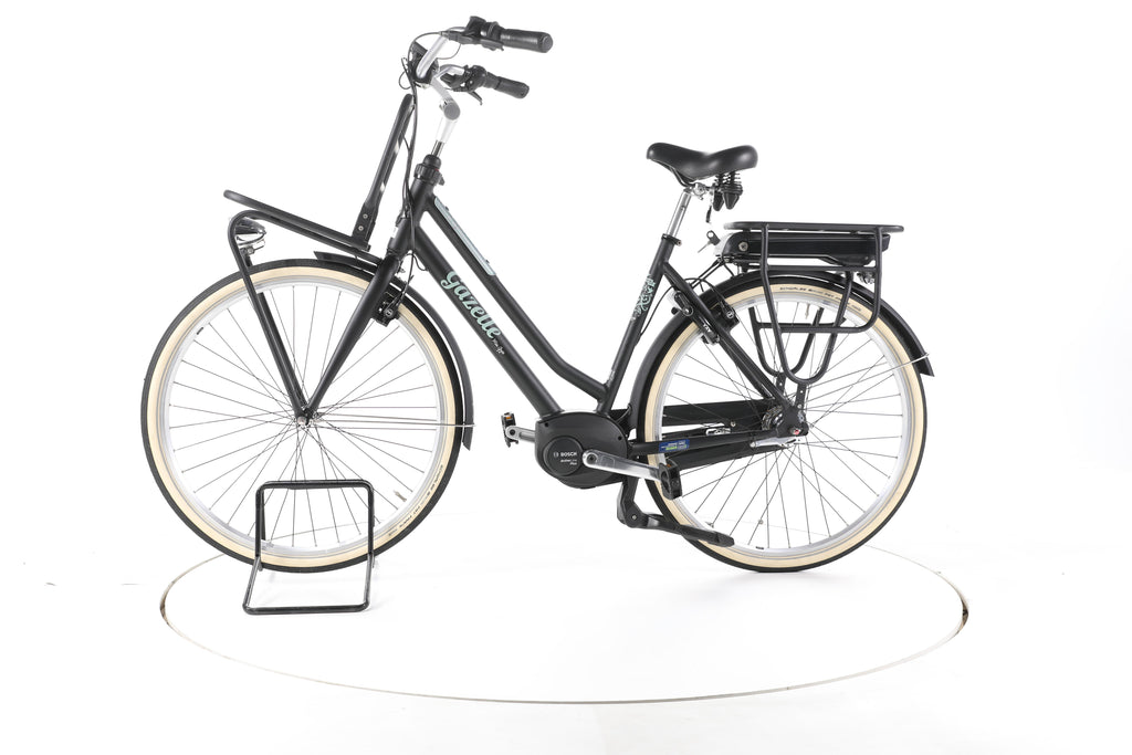 Gazelle Miss Grace C7+ HMB City E-Bike Tiefeinsteiger - Image 7