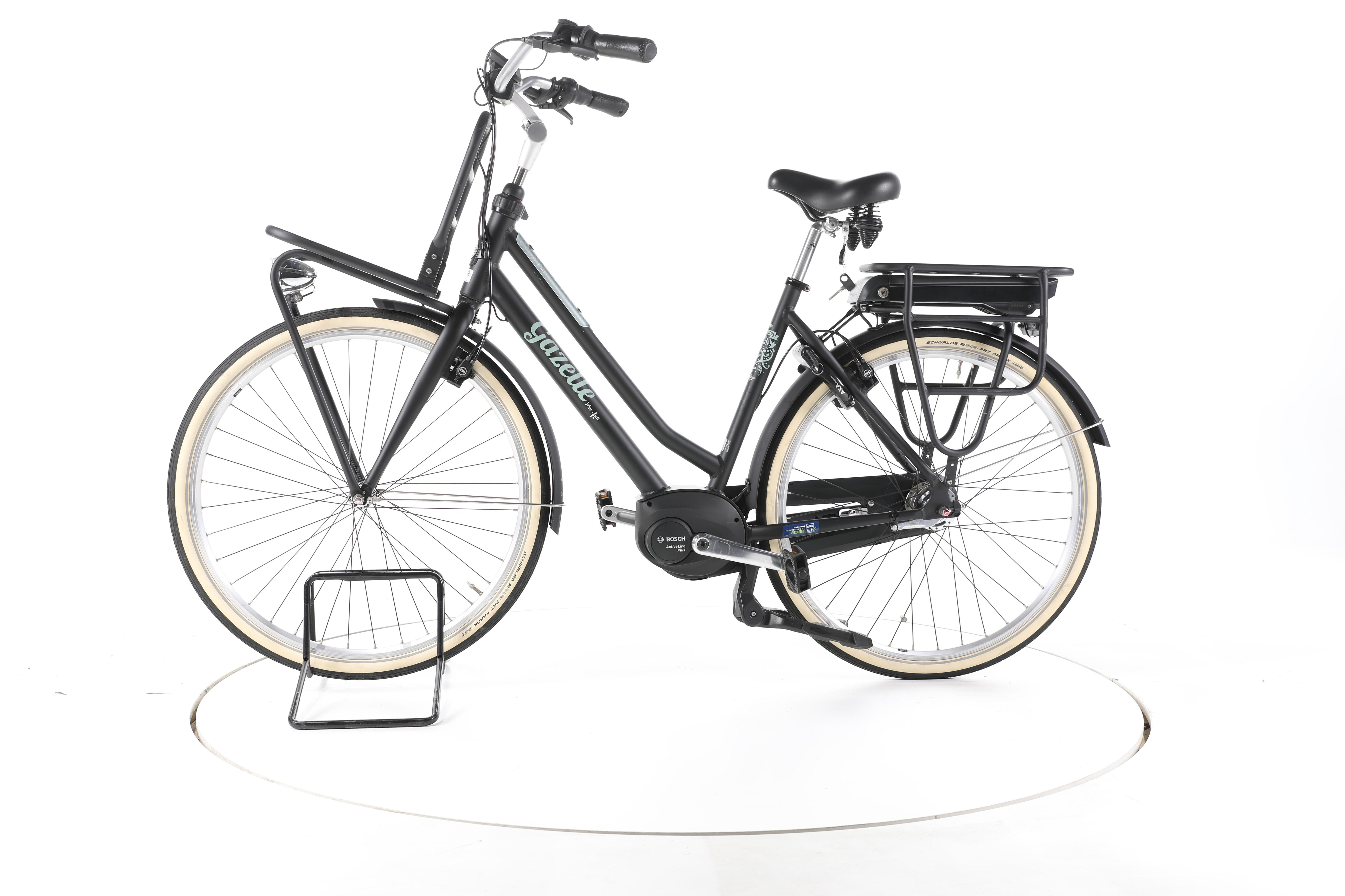Gazelle Miss Grace C7+ HMB City E-Bike Tiefeinsteiger - Image 7