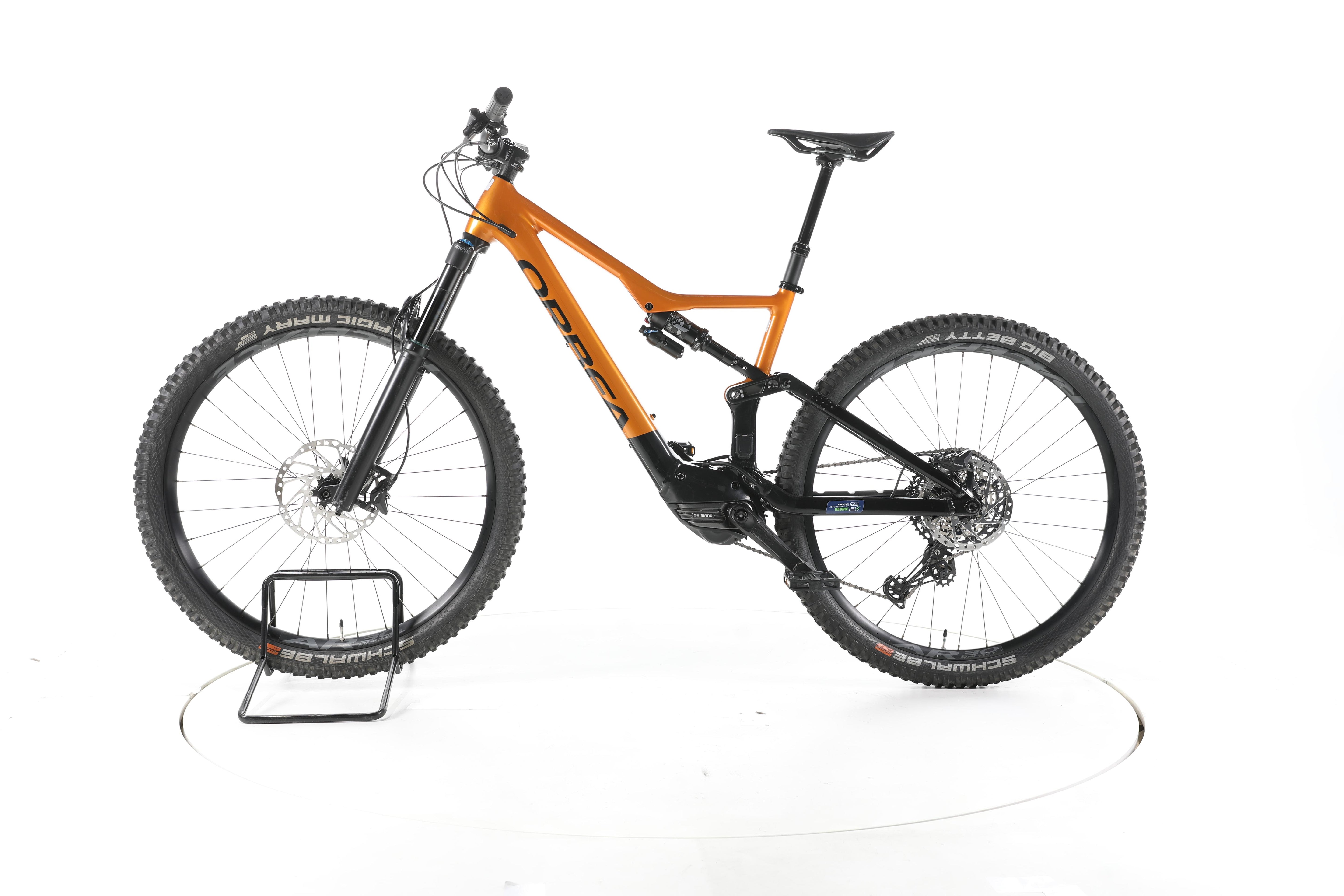 Orbea Rise H15 E-Bike Fully - Image 7