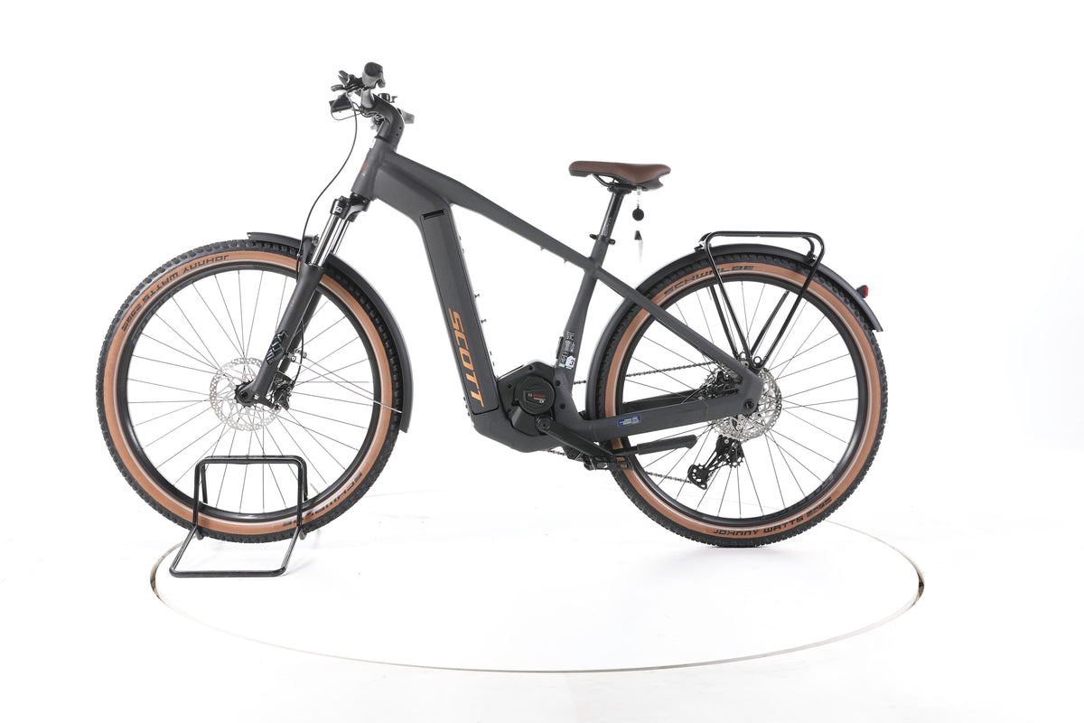 Scott Axis eRIDE FS 20 E-Bike 2024 - Image 7