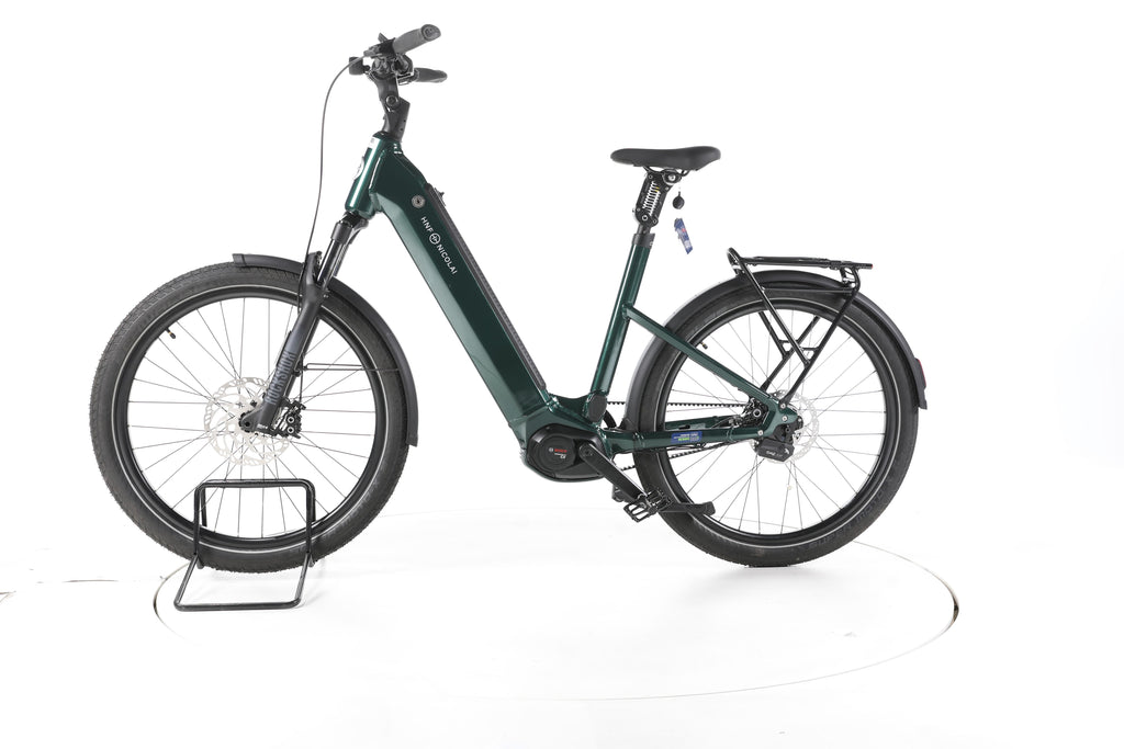 HNF Nicolai UD4 All Terrain City E-Bike Tiefeinsteiger - Image 7