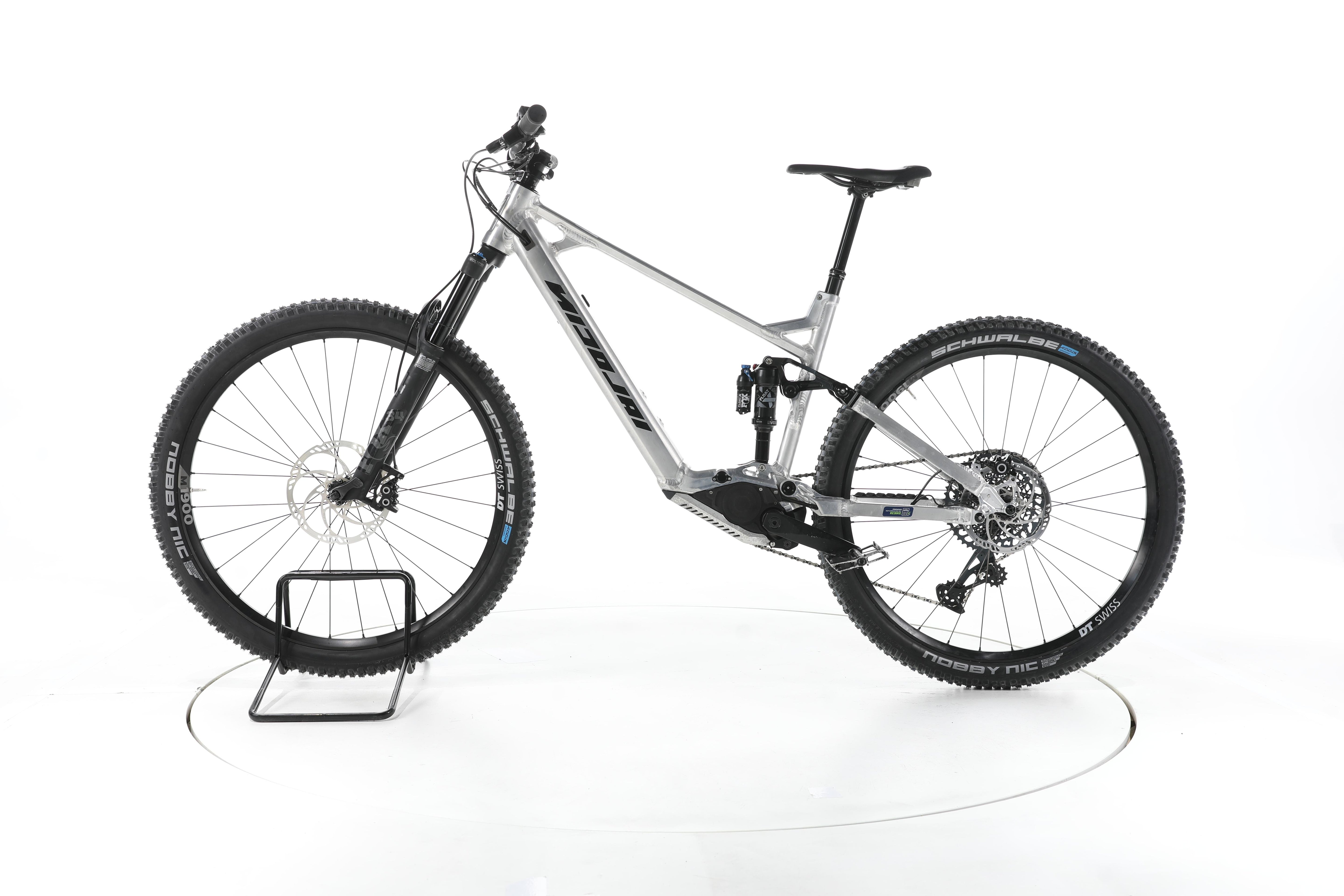 Nicolai S14 SWIFT - HLS Fully E-Bike - Image 7