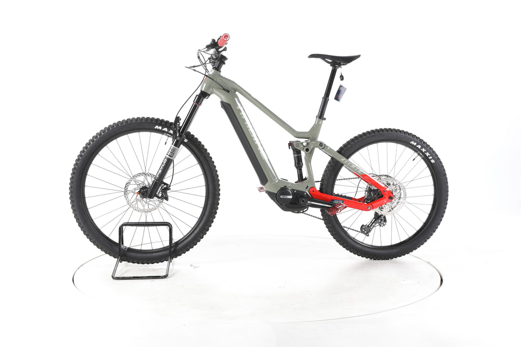 Haibike AllMtn 4 E-Bike Fully 2024 - Image 7