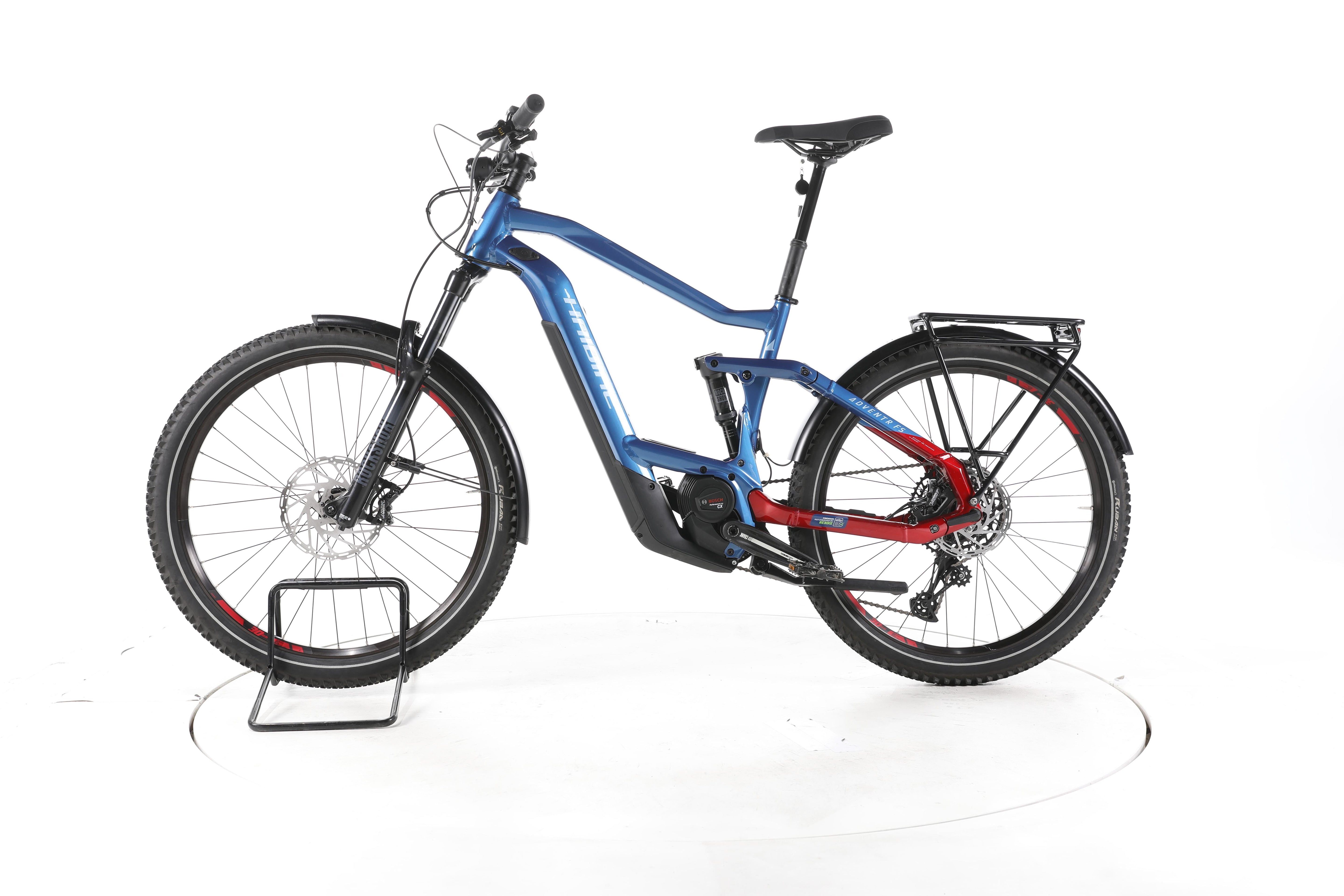Haibike Adventr FS 9 E-Bike Fully - Image 7