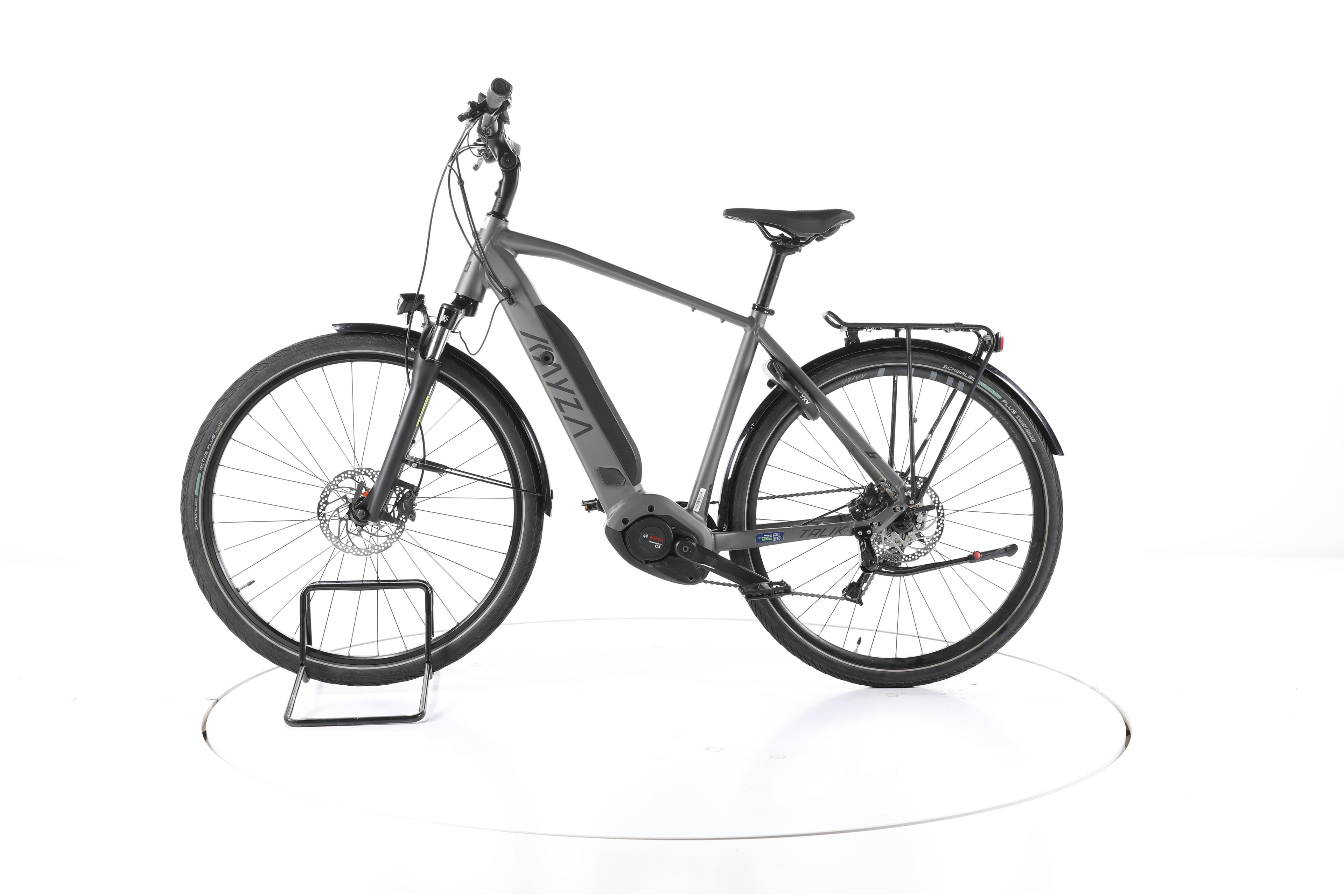 KAYZA Talik Dry 6 Trekking E-Bike - Image 7