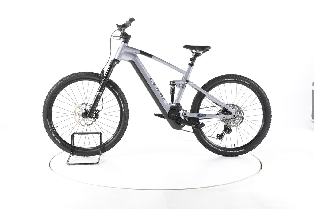 Cube Stereo Hybrid 120 Race E-Bike Fully - Image 7
