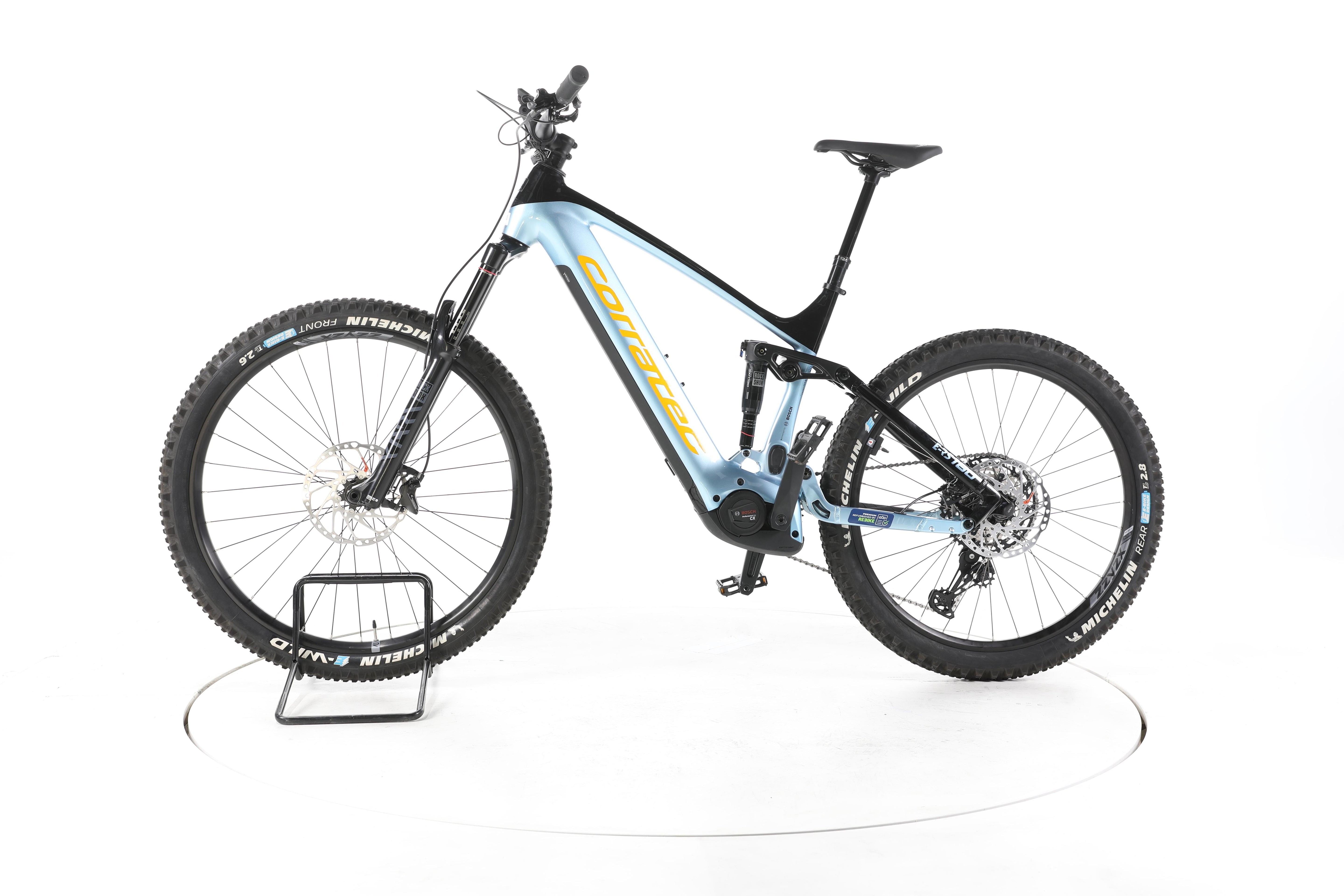 Corratec E-Power RS ​​160 Pro Team E-Bike Fully - Image 7