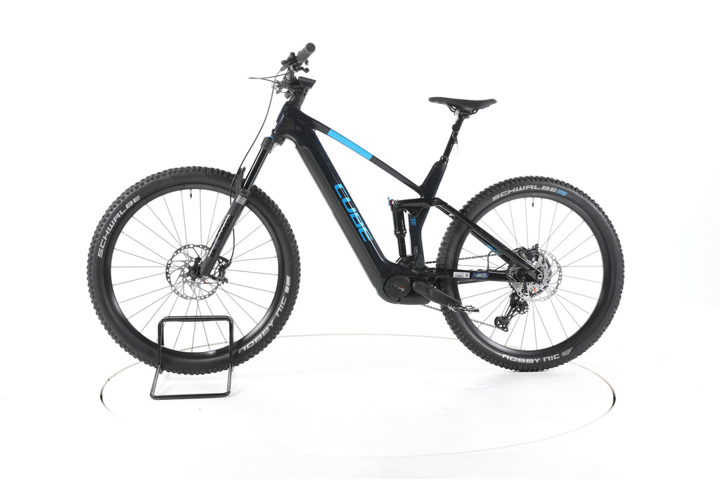 Cube Stereo Hybrid 140 HPC SLX E-Bike Fully Carbon 2024 - Image 7