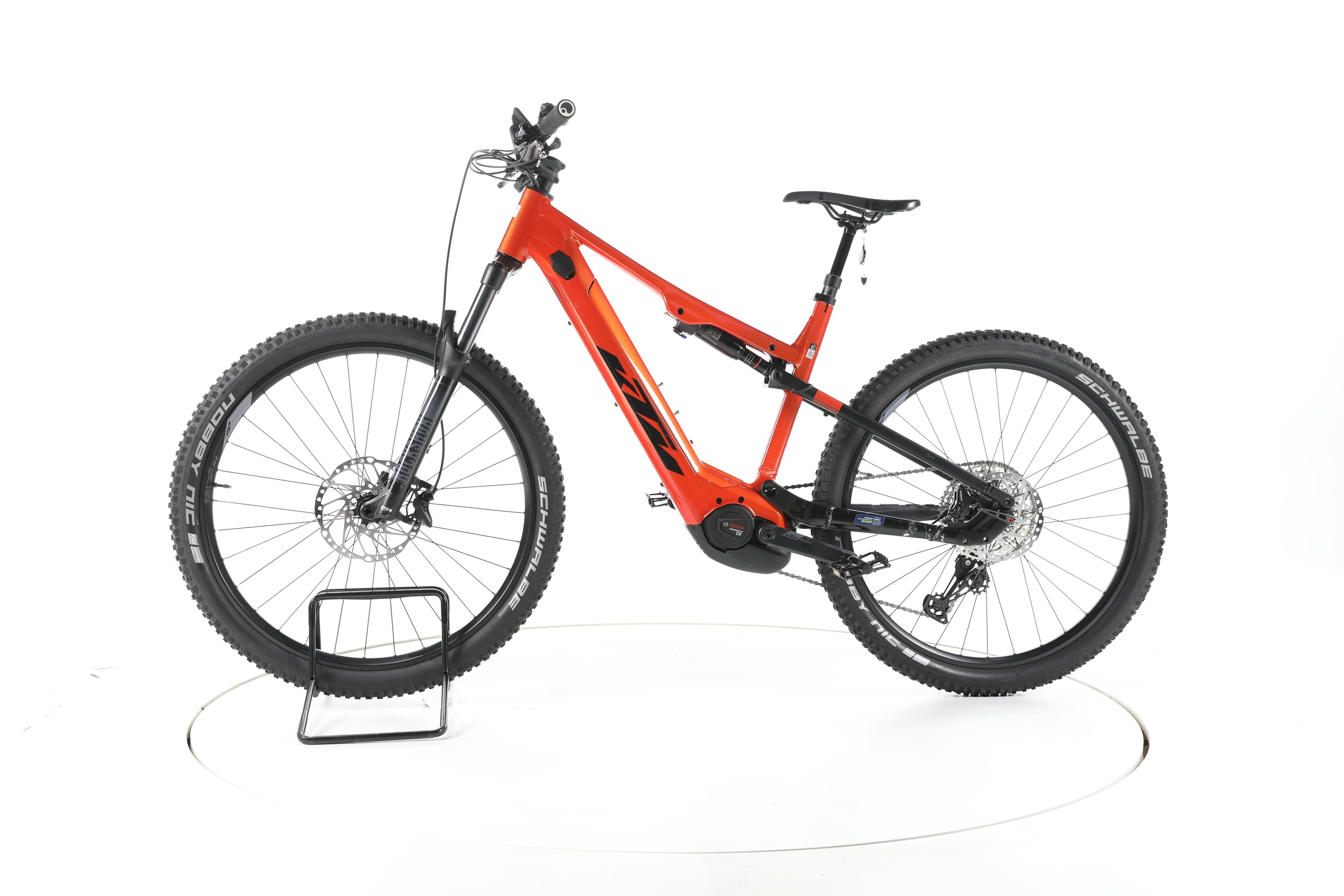 KTM Macina Chacana 792 Fully E-Bike 2023 - Image 7