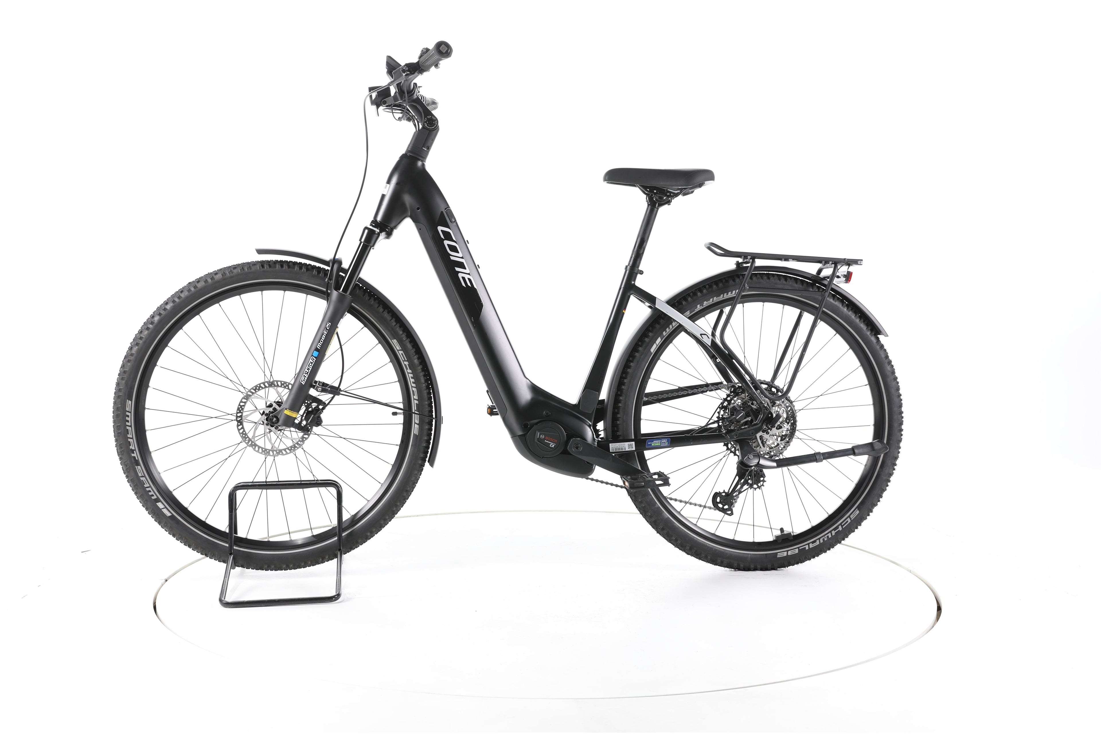 CONE Bikes eSUV IN 4.0 Trekking E-Bike Tiefeinsteiger 2023 - Image 7
