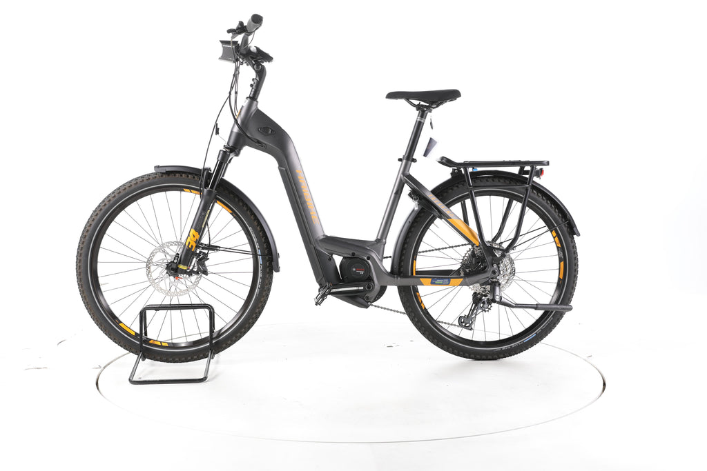 Haibike Trekking 10 Trekking E-Bike Tiefeinsteiger - Image 7