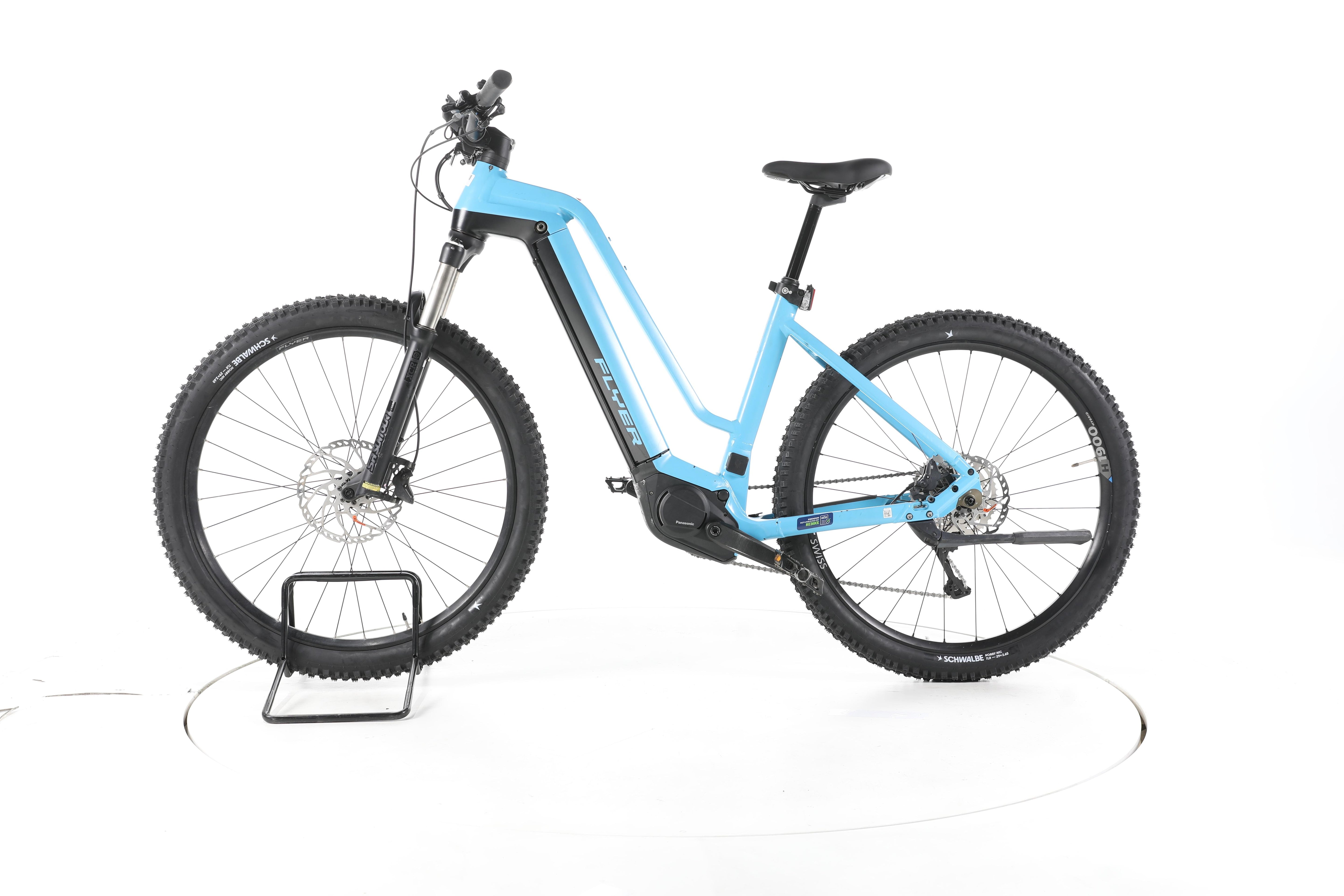 FLYER Uproc2 2.10 E-Bike - Image 7