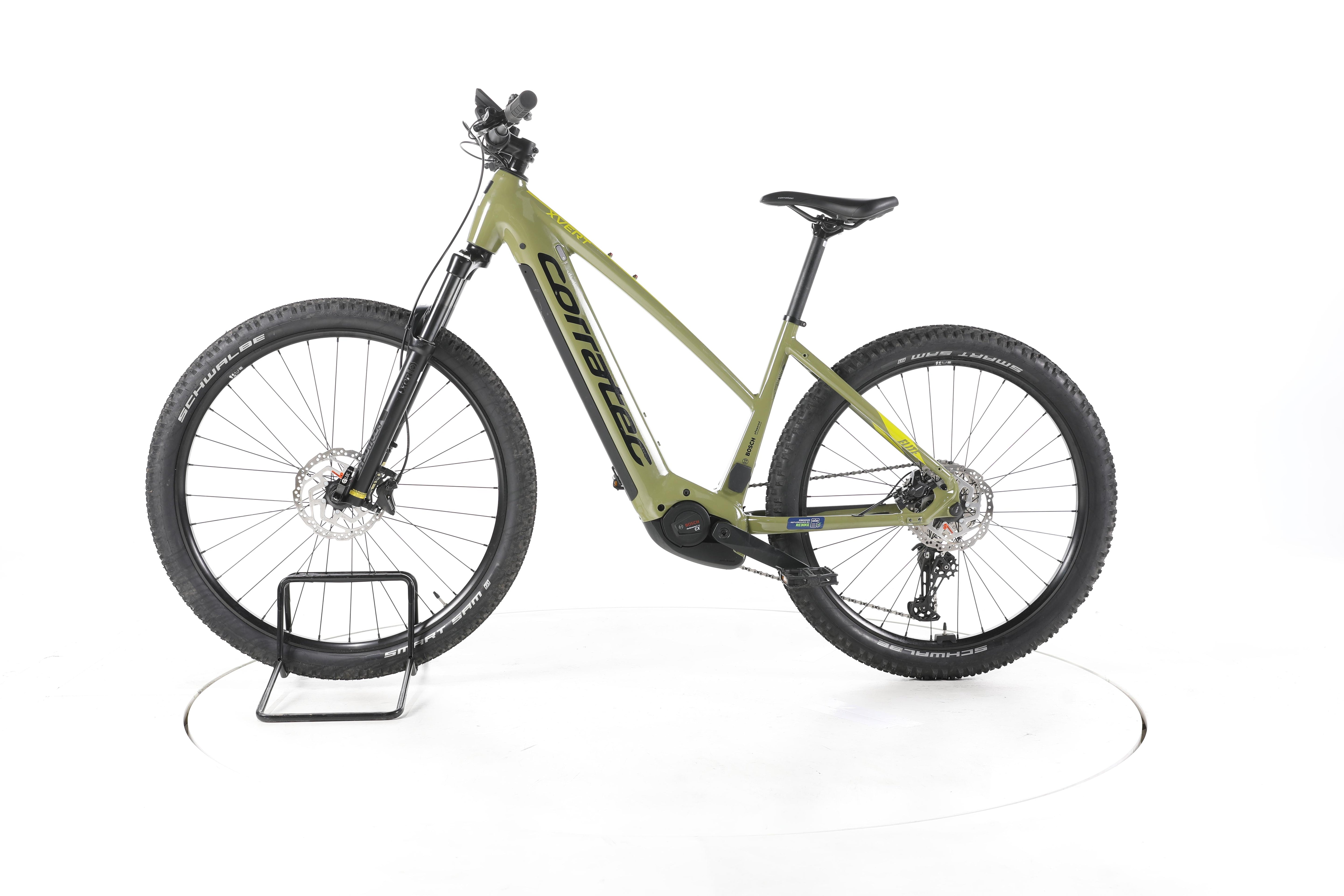 Corratec X-Vert Elite Sport E-Bike - Image 7